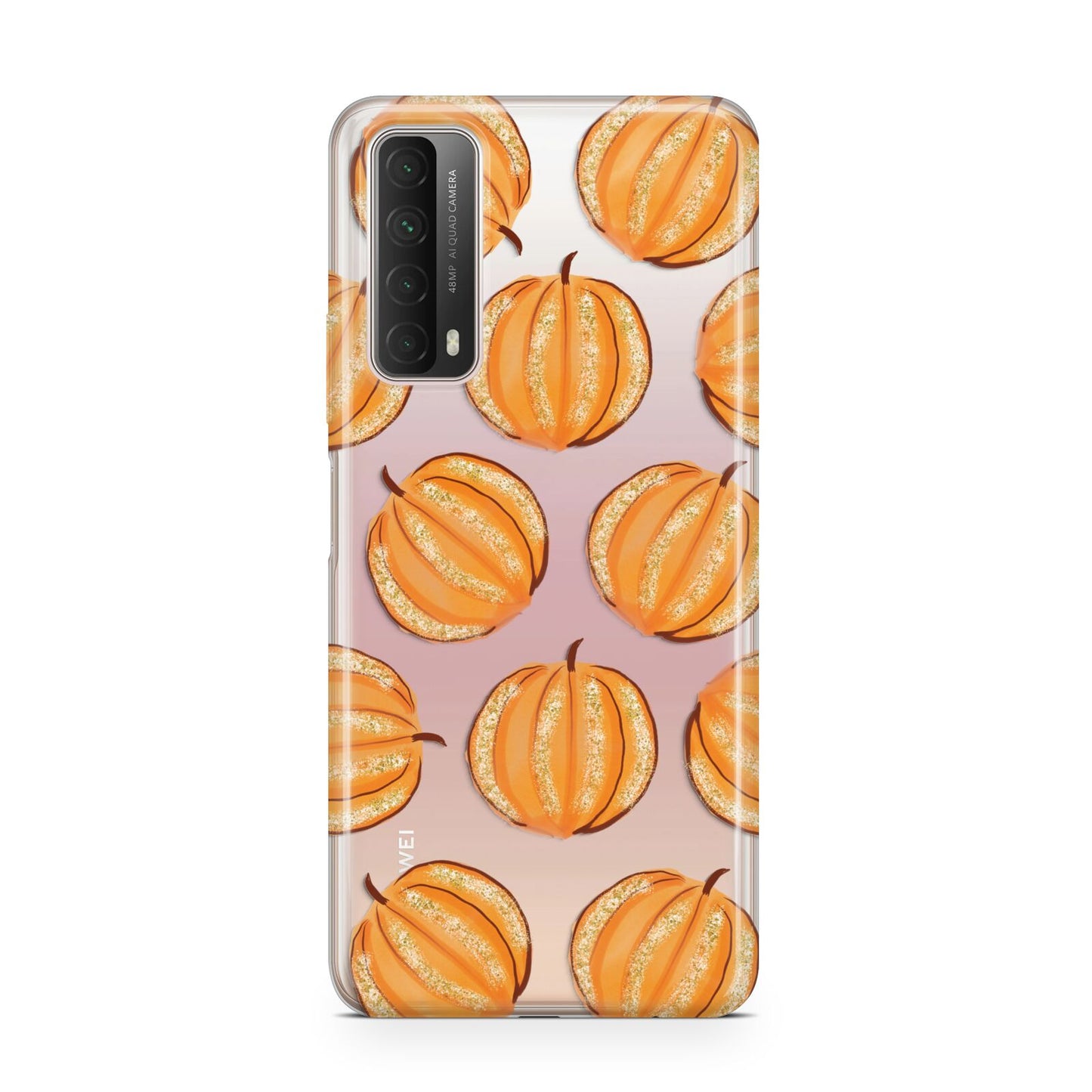 Pumpkin Halloween Huawei P Smart 2021