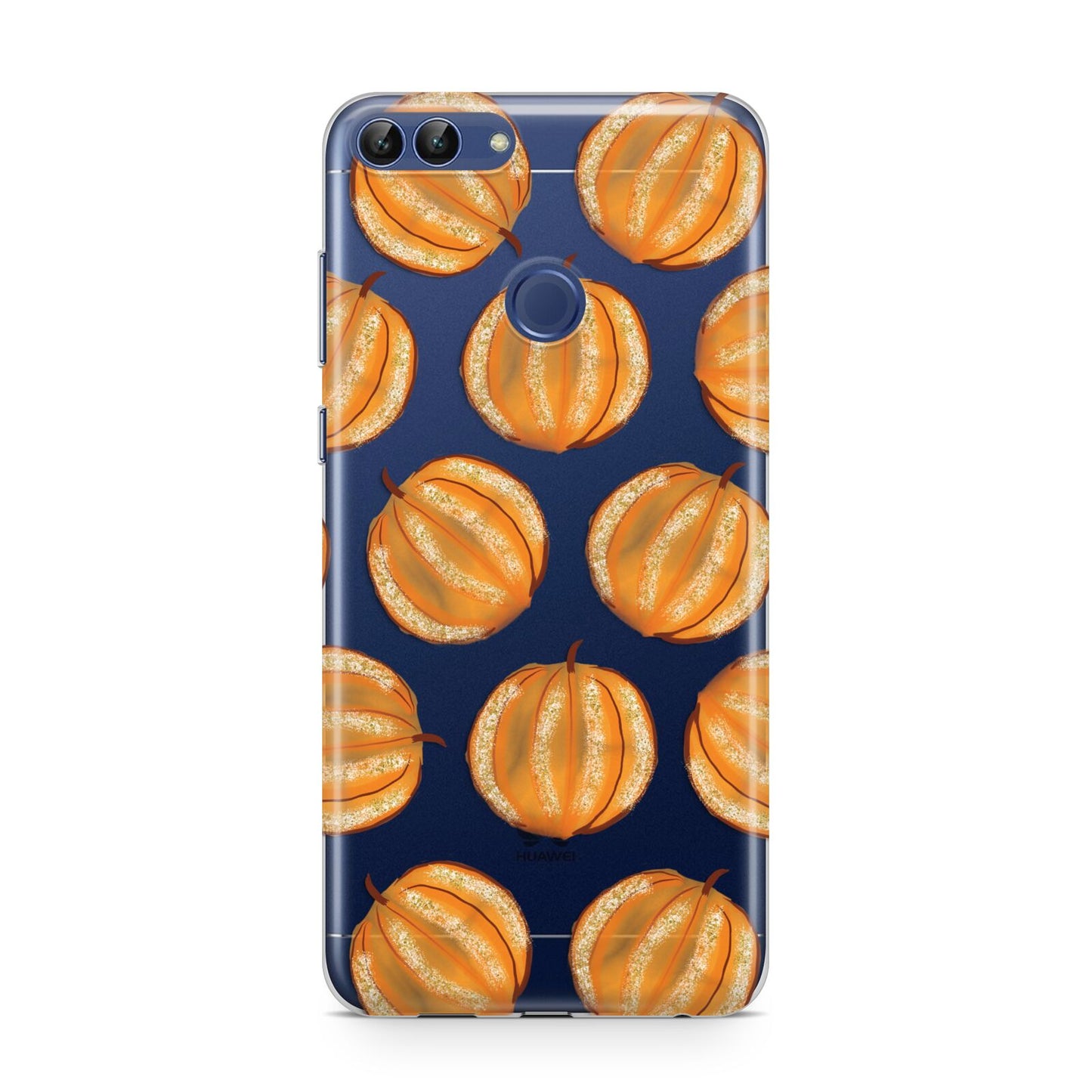 Pumpkin Halloween Huawei P Smart Case