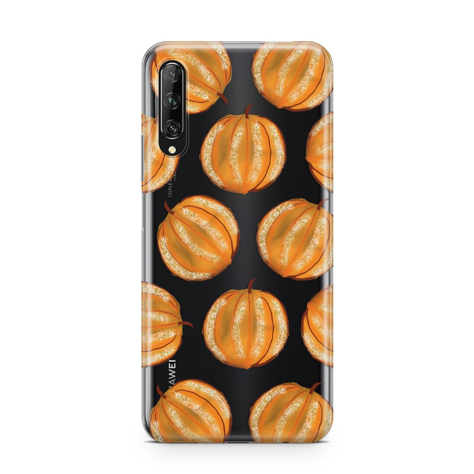 Pumpkin Halloween Huawei P Smart Pro 2019