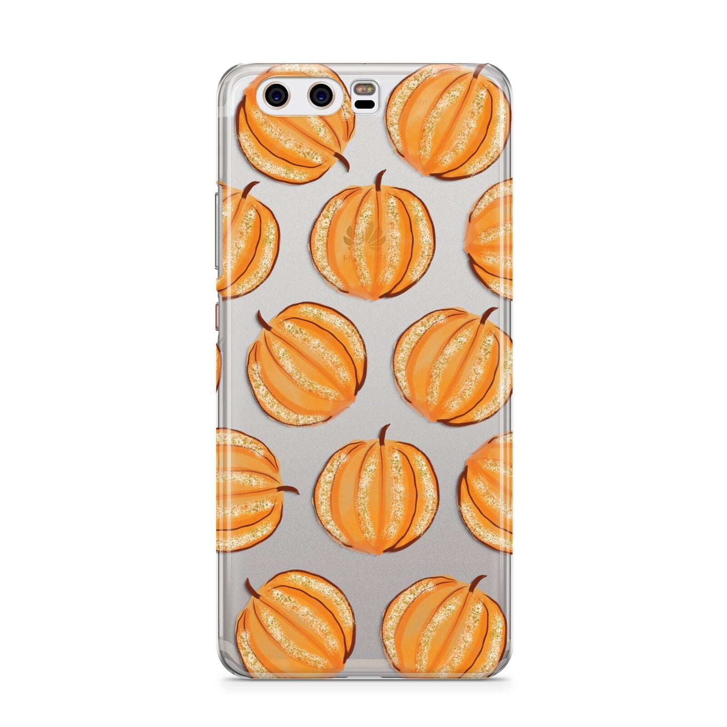 Pumpkin Halloween Huawei P10 Phone Case