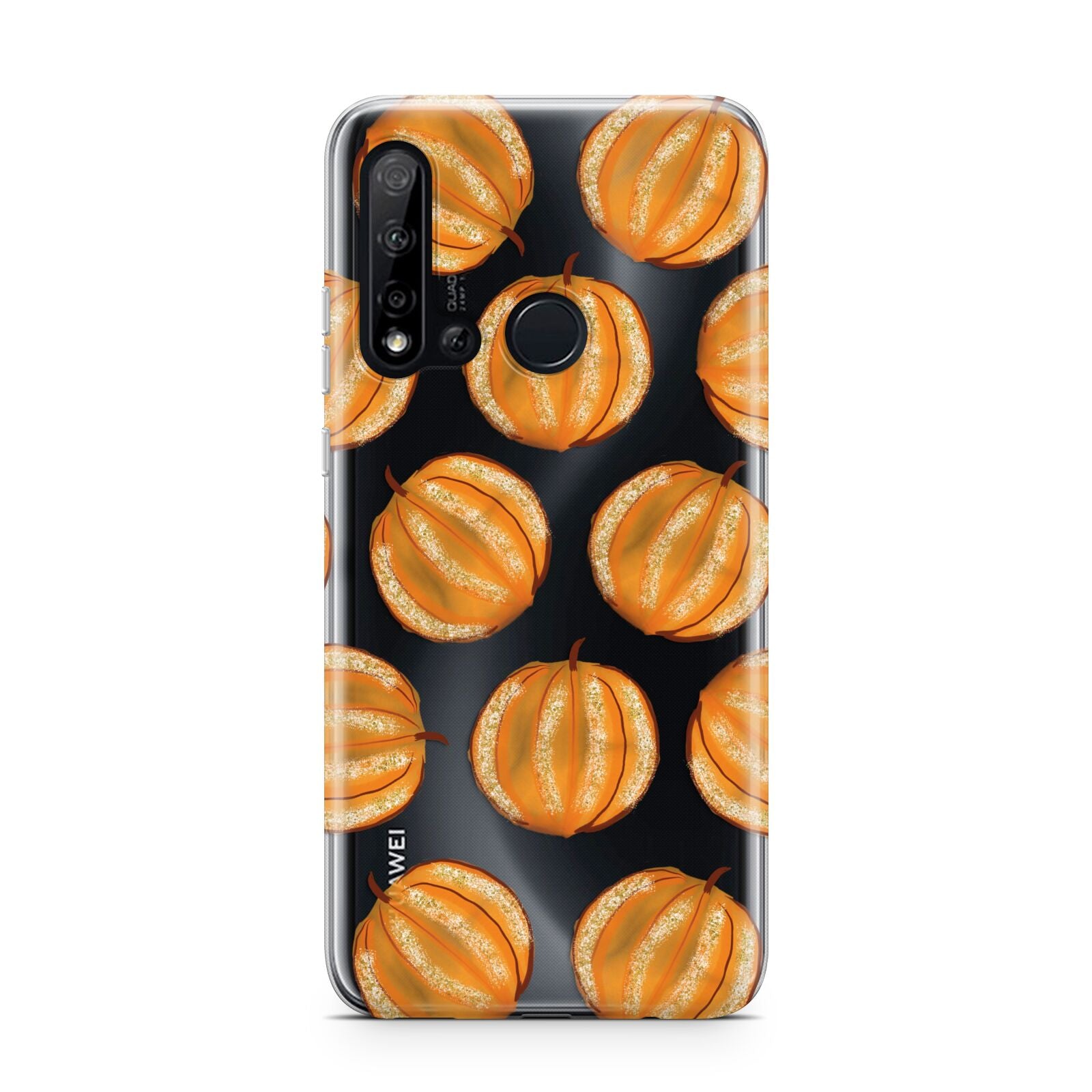 Pumpkin Halloween Huawei P20 Lite 5G Phone Case