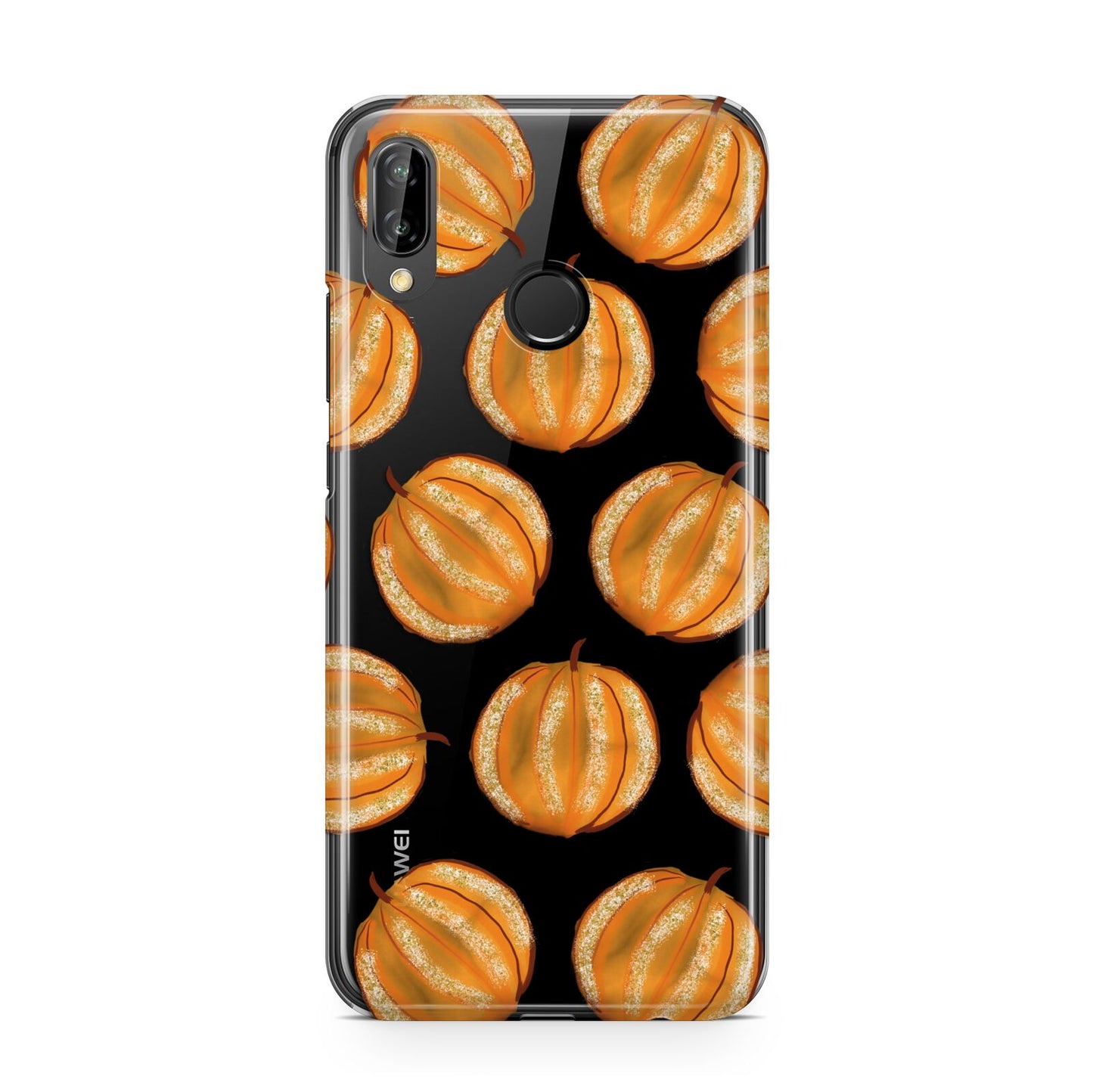 Pumpkin Halloween Huawei P20 Lite Phone Case