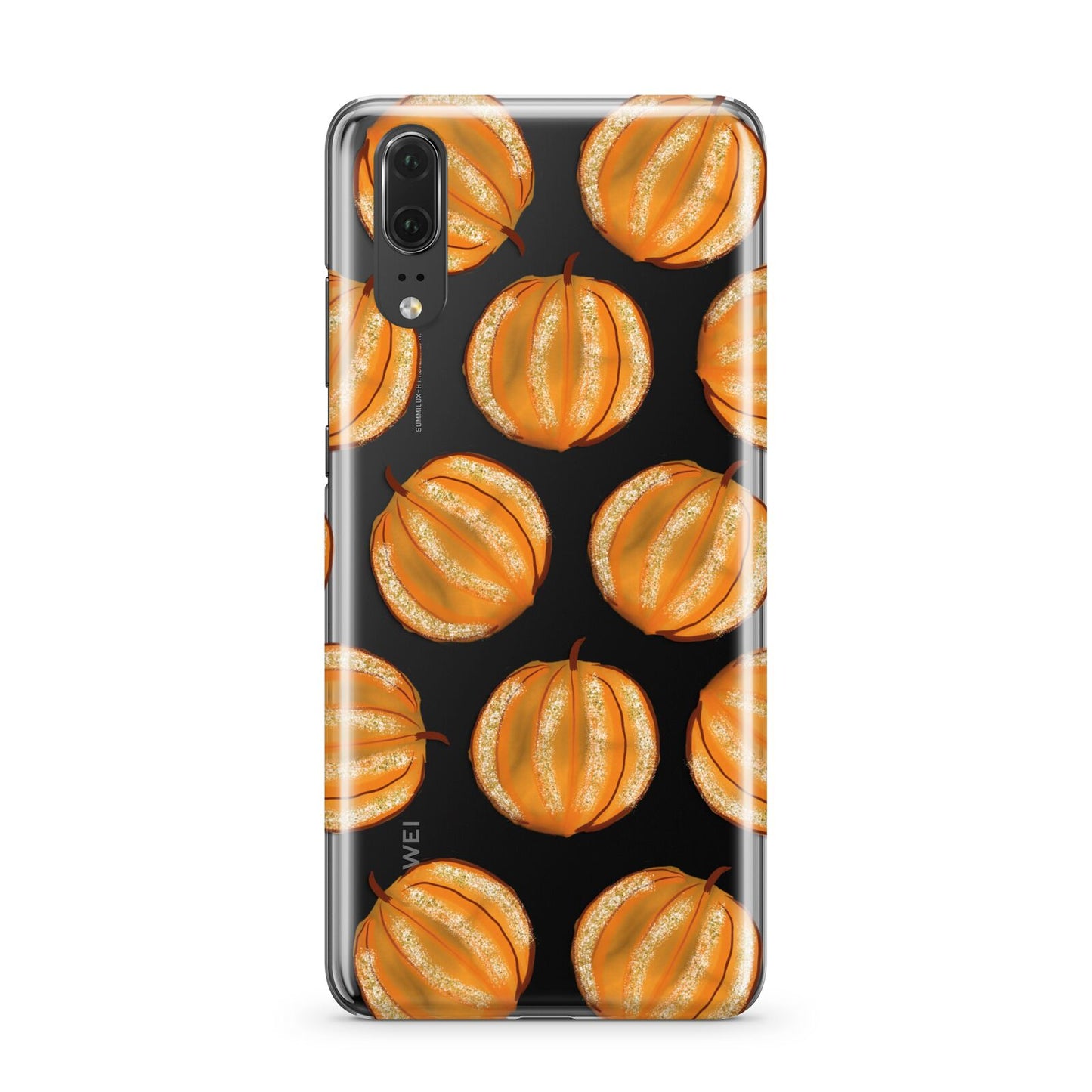 Pumpkin Halloween Huawei P20 Phone Case