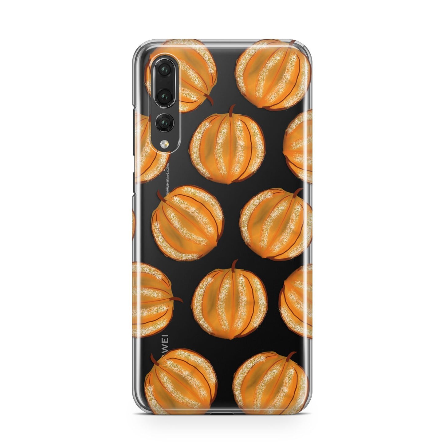 Pumpkin Halloween Huawei P20 Pro Phone Case