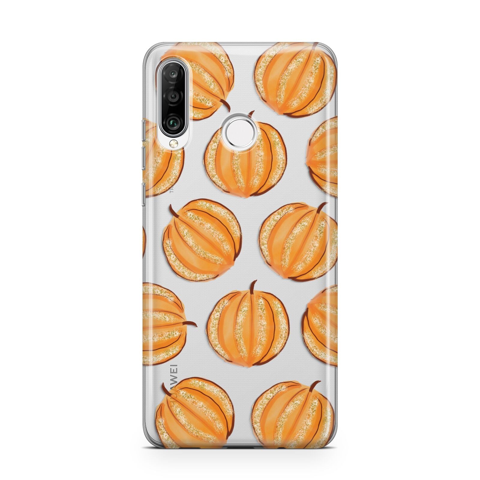 Pumpkin Halloween Huawei P30 Lite Phone Case