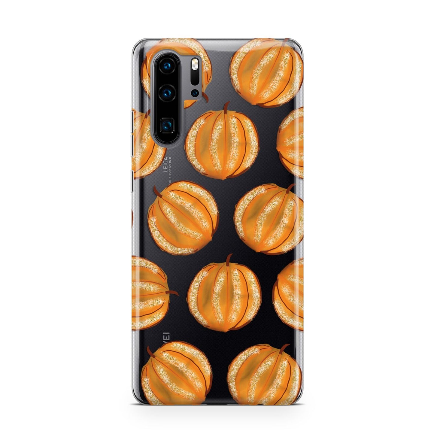 Pumpkin Halloween Huawei P30 Pro Phone Case