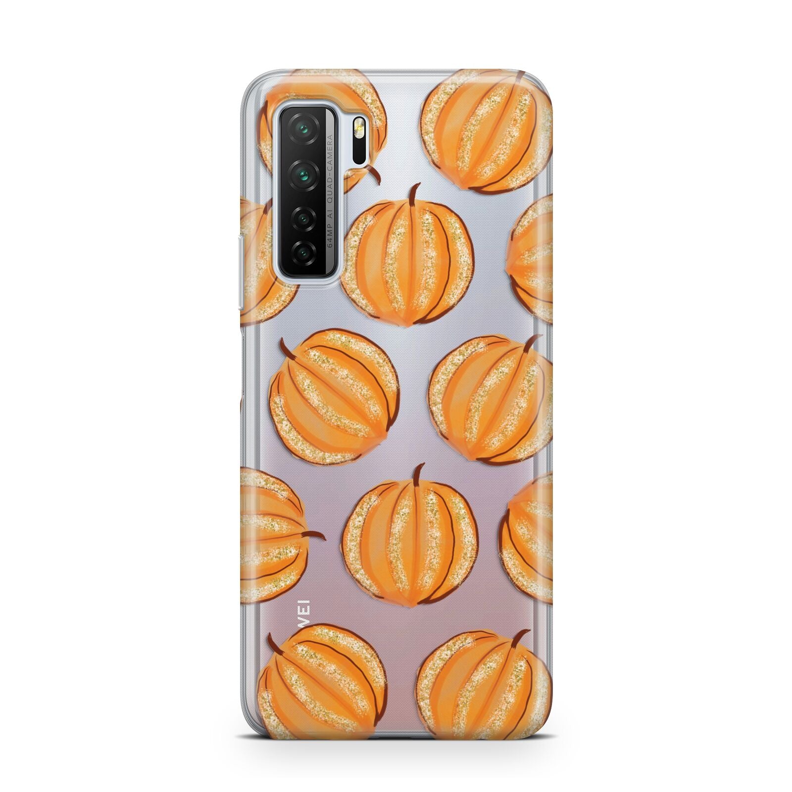 Pumpkin Halloween Huawei P40 Lite 5G Phone Case