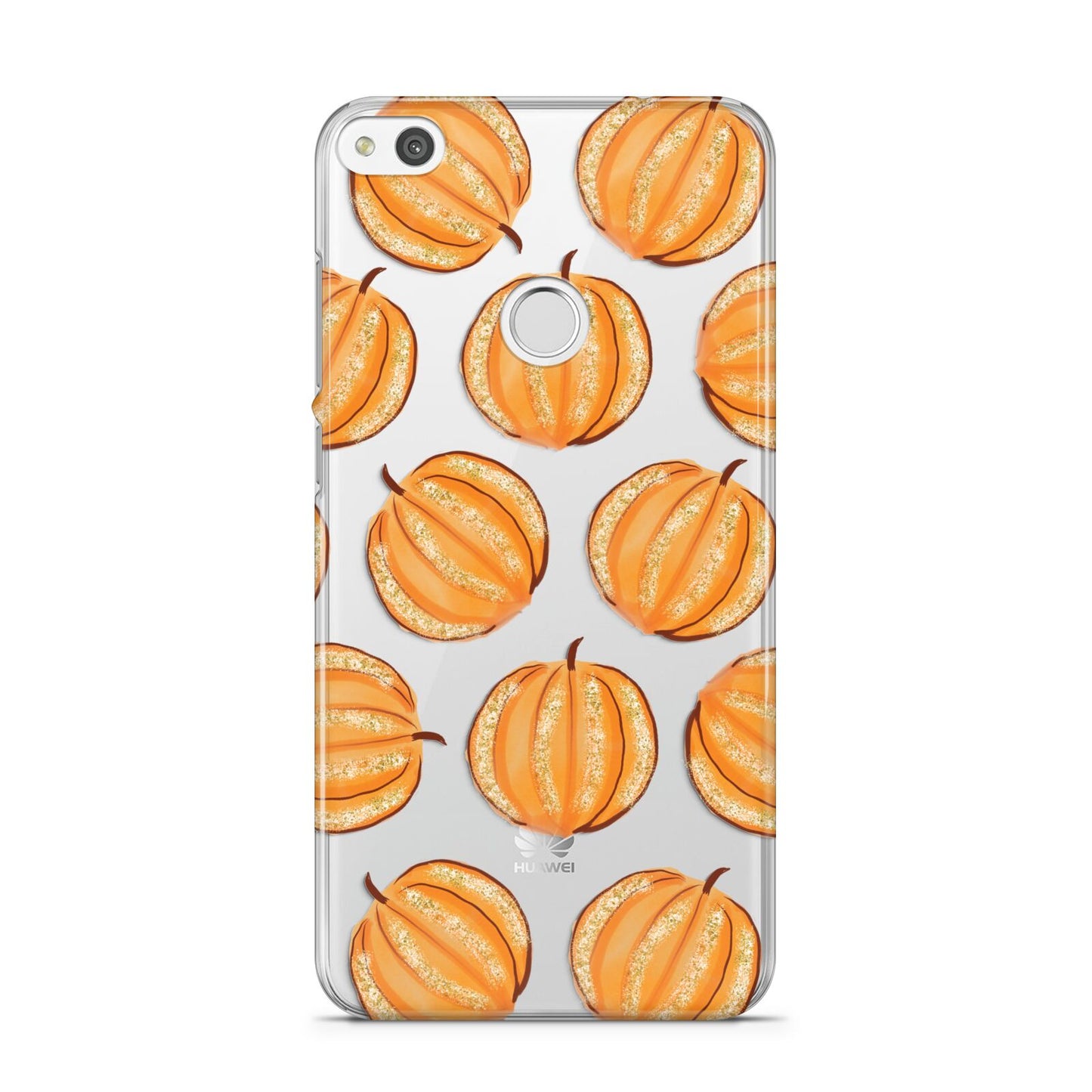 Pumpkin Halloween Huawei P8 Lite Case