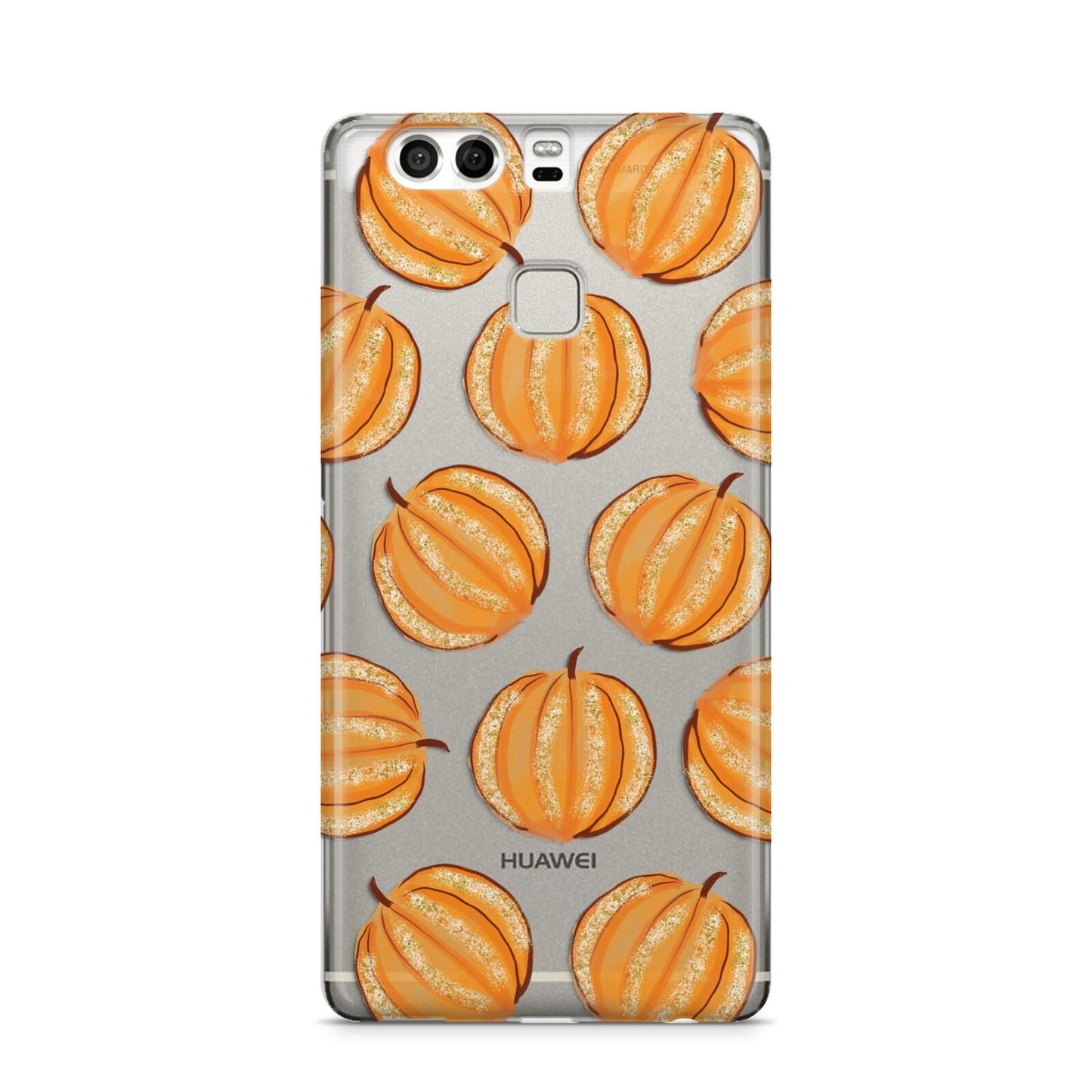 Pumpkin Halloween Huawei P9 Case