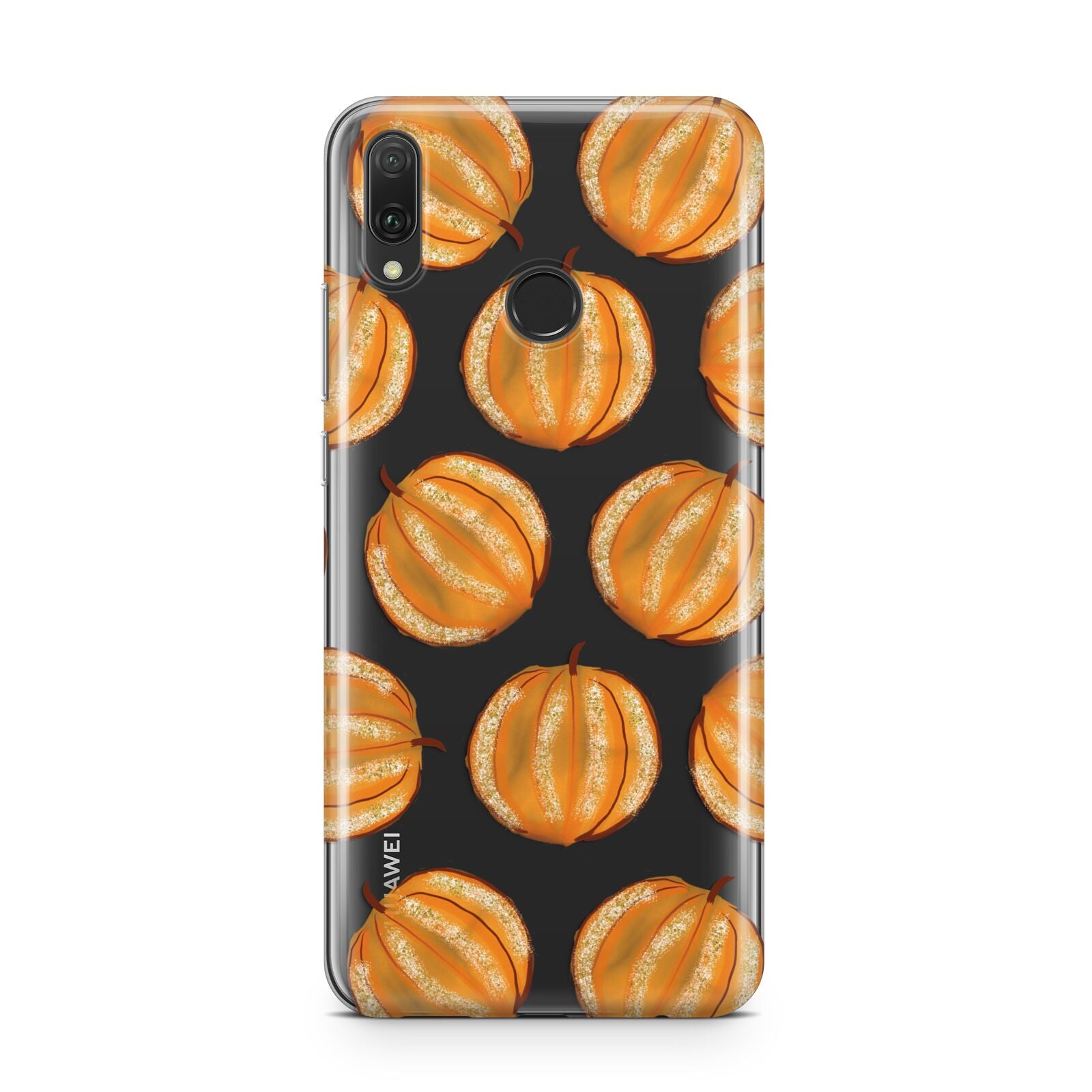 Pumpkin Halloween Huawei Y9 2019