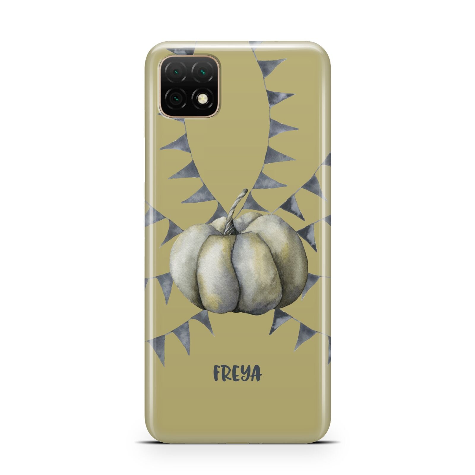 Pumpkin Part Halloween Huawei Enjoy 20 Phone Case