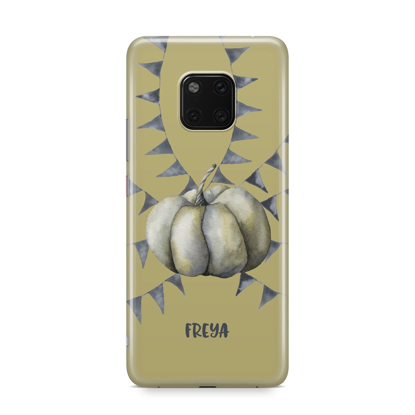 Pumpkin Part Halloween Huawei Mate 20 Pro Phone Case