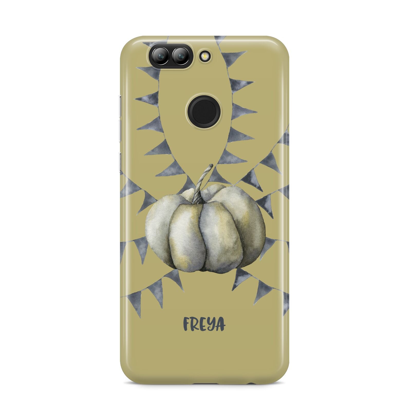 Pumpkin Part Halloween Huawei Nova 2s Phone Case