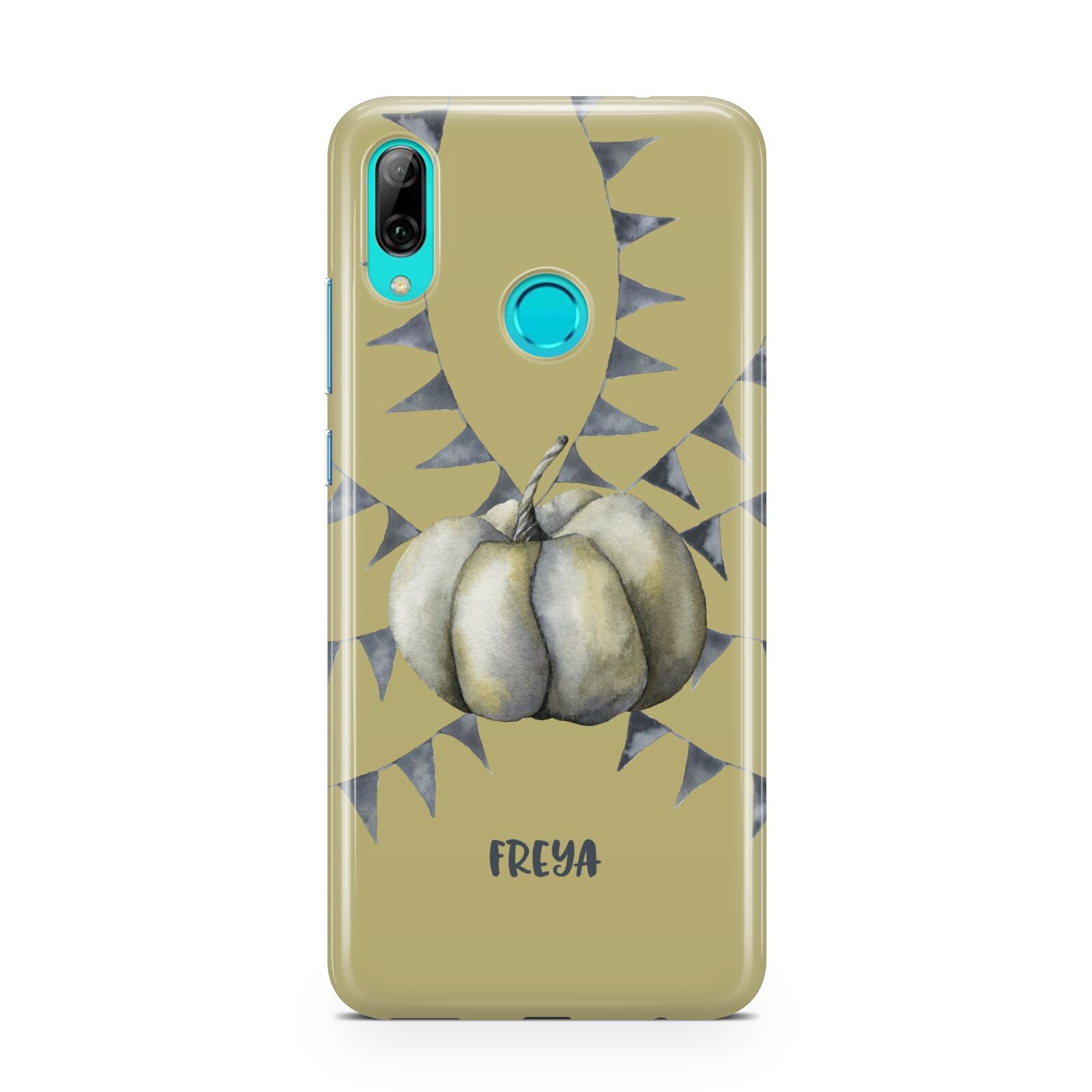 Pumpkin Part Halloween Huawei P Smart 2019 Case