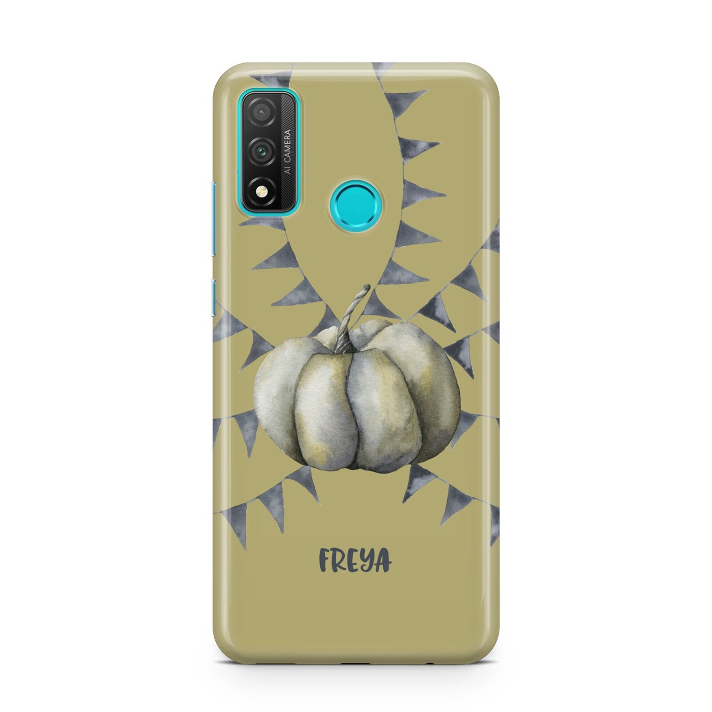 Pumpkin Part Halloween Huawei P Smart 2020