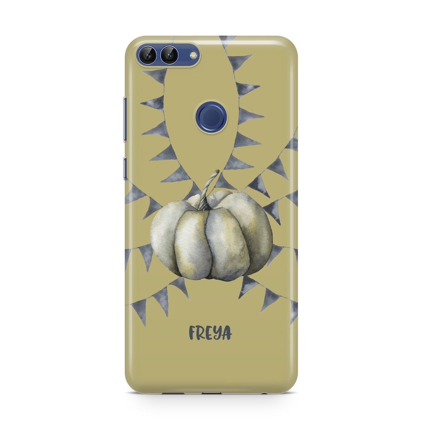 Pumpkin Part Halloween Huawei P Smart Case