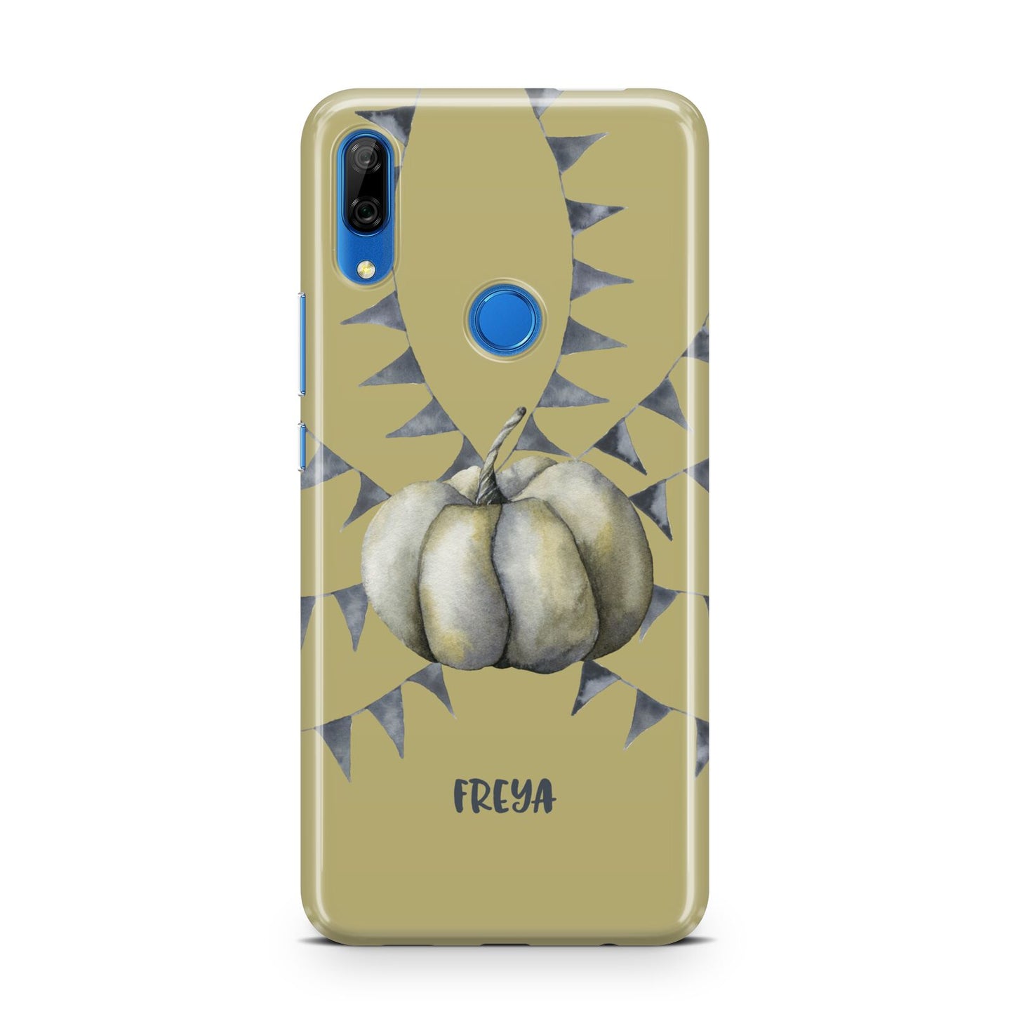 Pumpkin Part Halloween Huawei P Smart Z