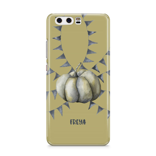 Pumpkin Part Halloween Huawei P10 Phone Case