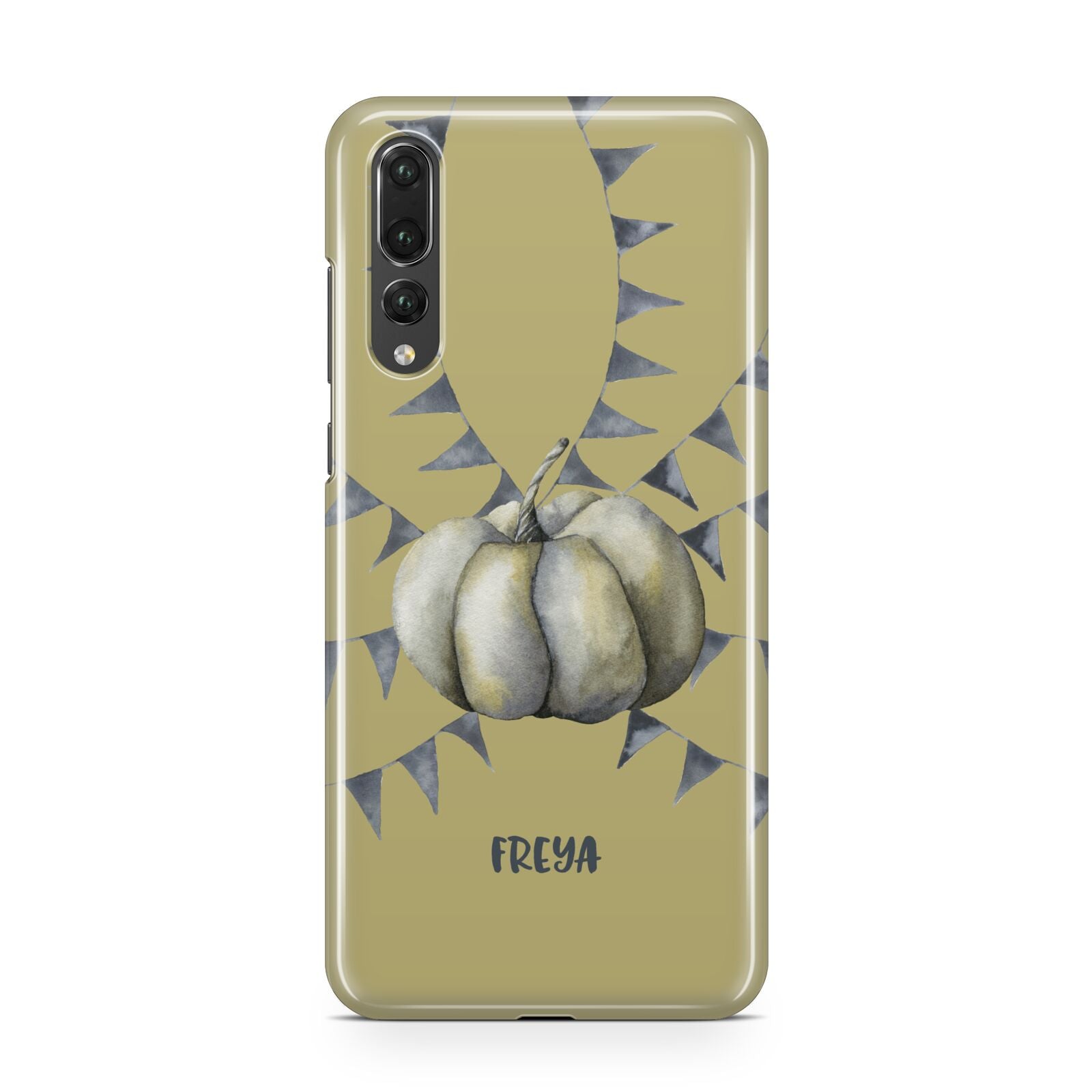 Pumpkin Part Halloween Huawei P20 Pro Phone Case