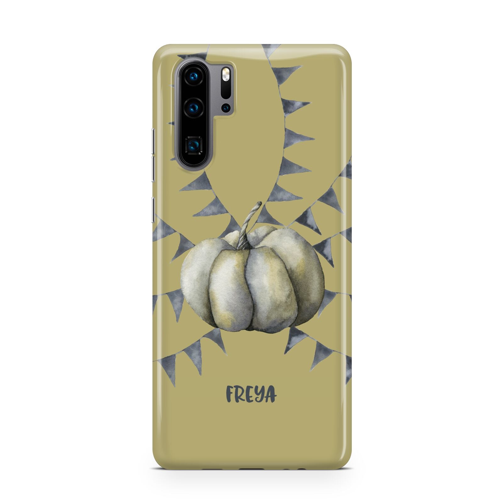 Pumpkin Part Halloween Huawei P30 Pro Phone Case