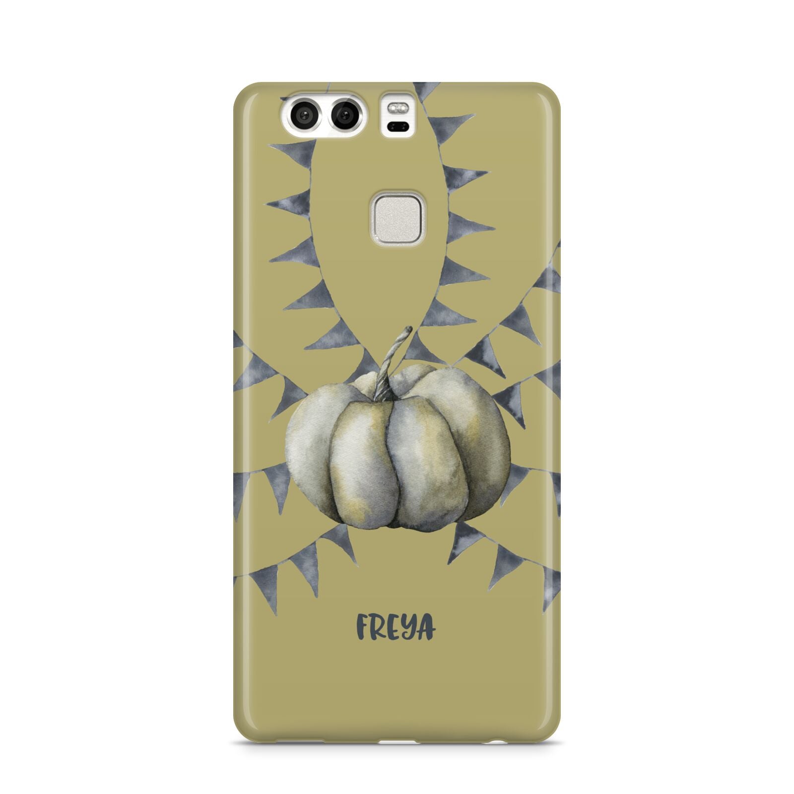 Pumpkin Part Halloween Huawei P9 Case