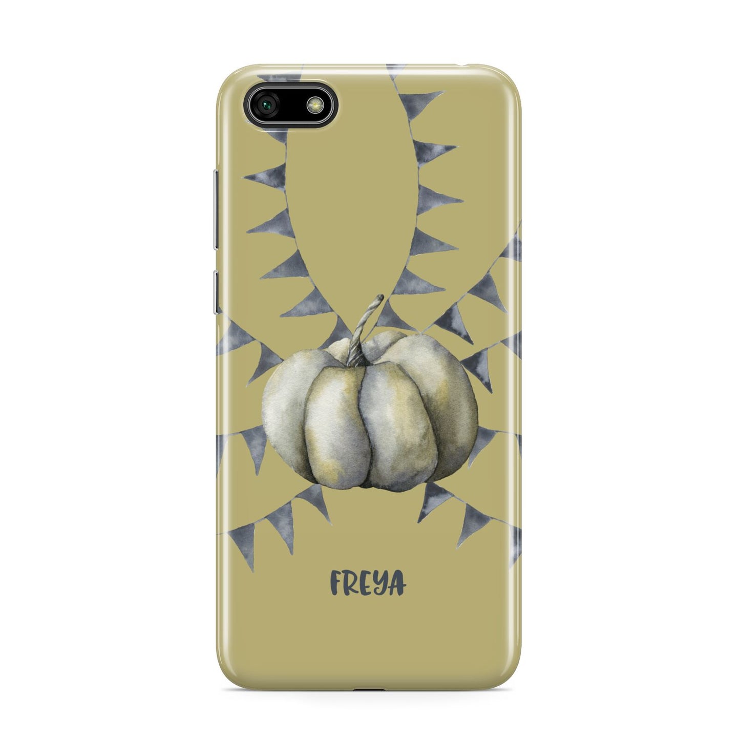 Pumpkin Part Halloween Huawei Y5 Prime 2018 Phone Case