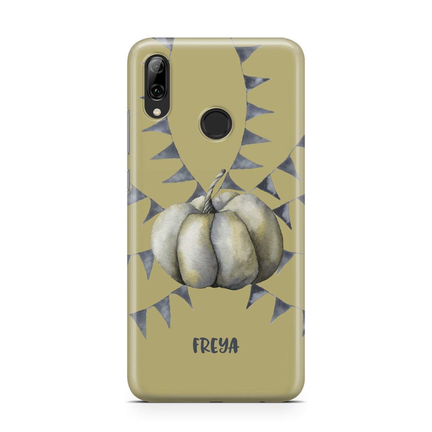 Pumpkin Part Halloween Huawei Y7 2019