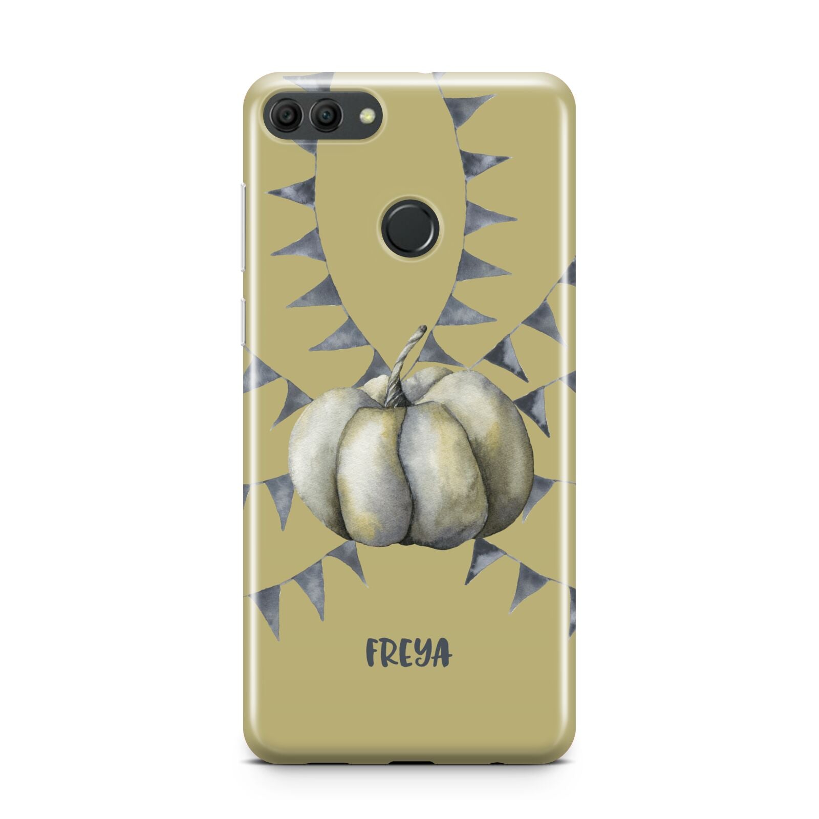 Pumpkin Part Halloween Huawei Y9 2018