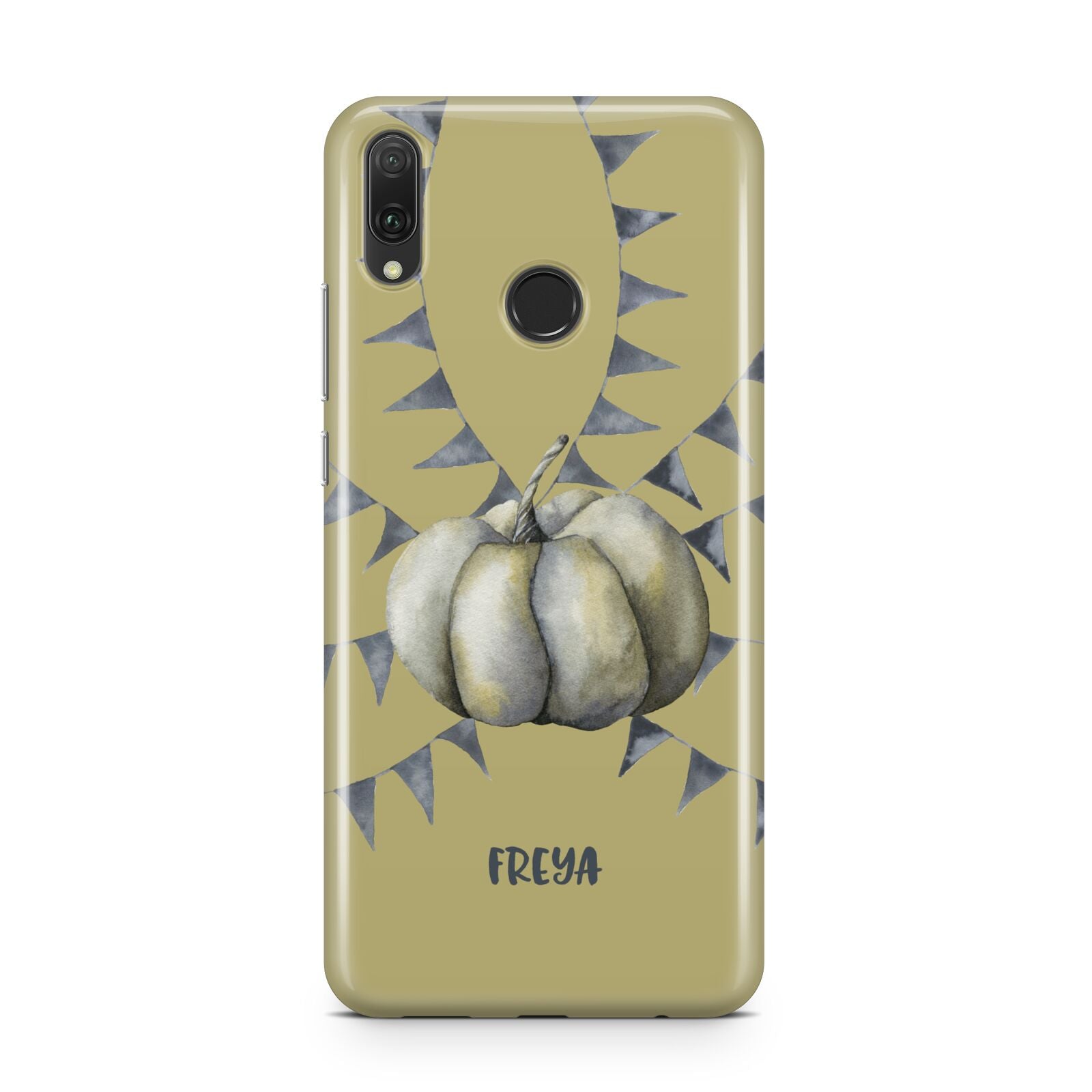 Pumpkin Part Halloween Huawei Y9 2019