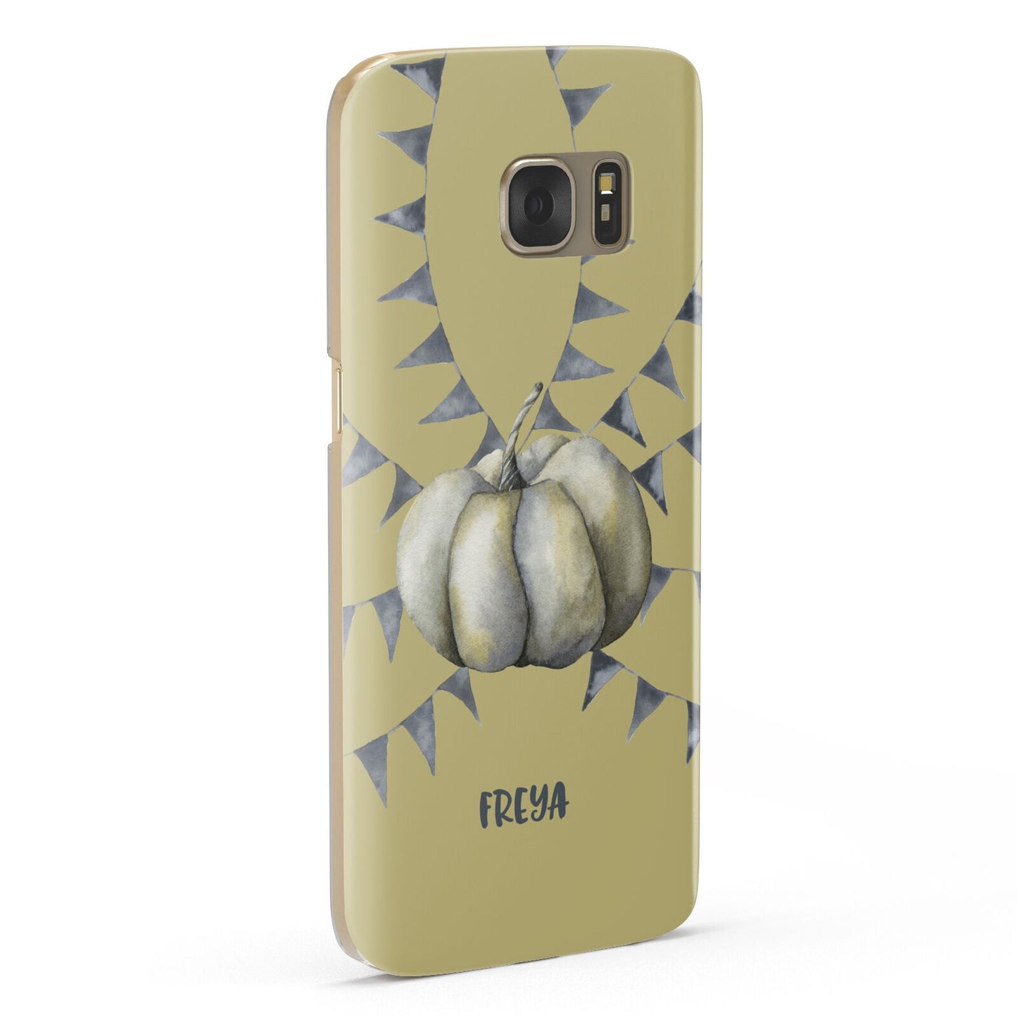 Pumpkin Part Halloween Samsung Galaxy Case Fourty Five Degrees