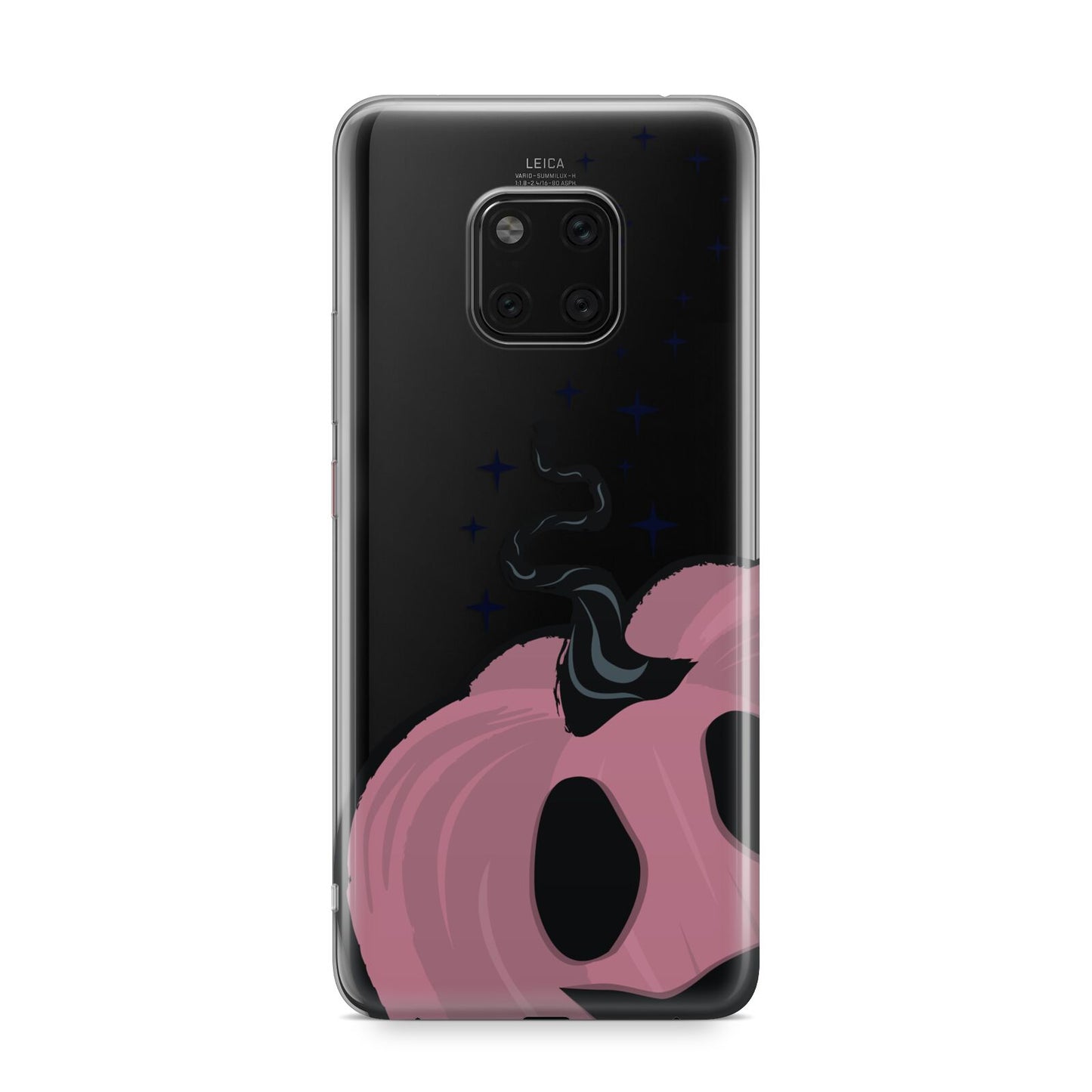 Pumpkin with Transparent Background Huawei Mate 20 Pro Phone Case