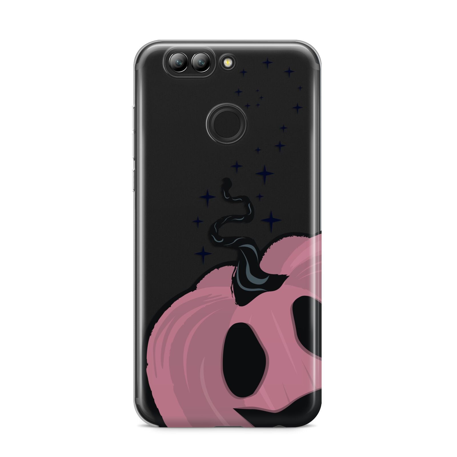 Pumpkin with Transparent Background Huawei Nova 2s Phone Case