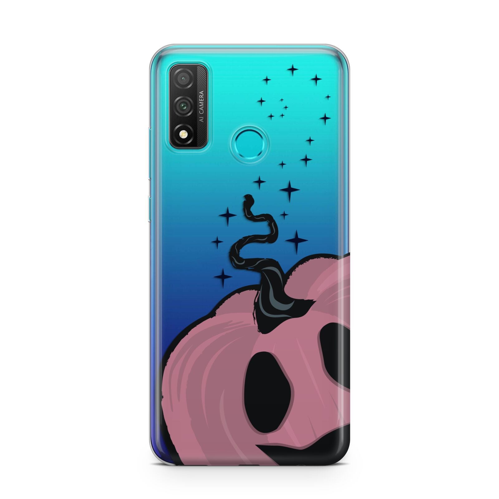 Pumpkin with Transparent Background Huawei P Smart 2020