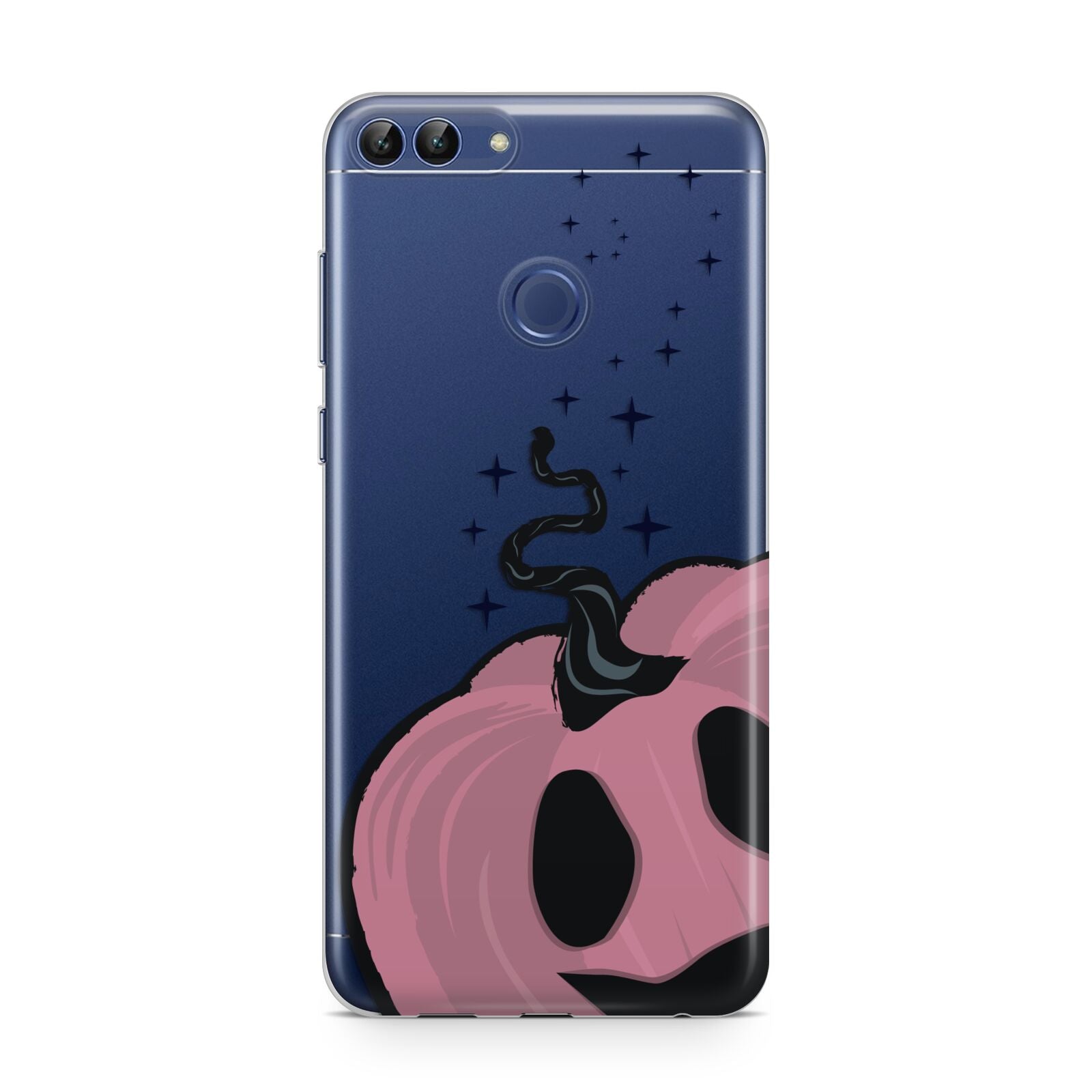 Pumpkin with Transparent Background Huawei P Smart Case