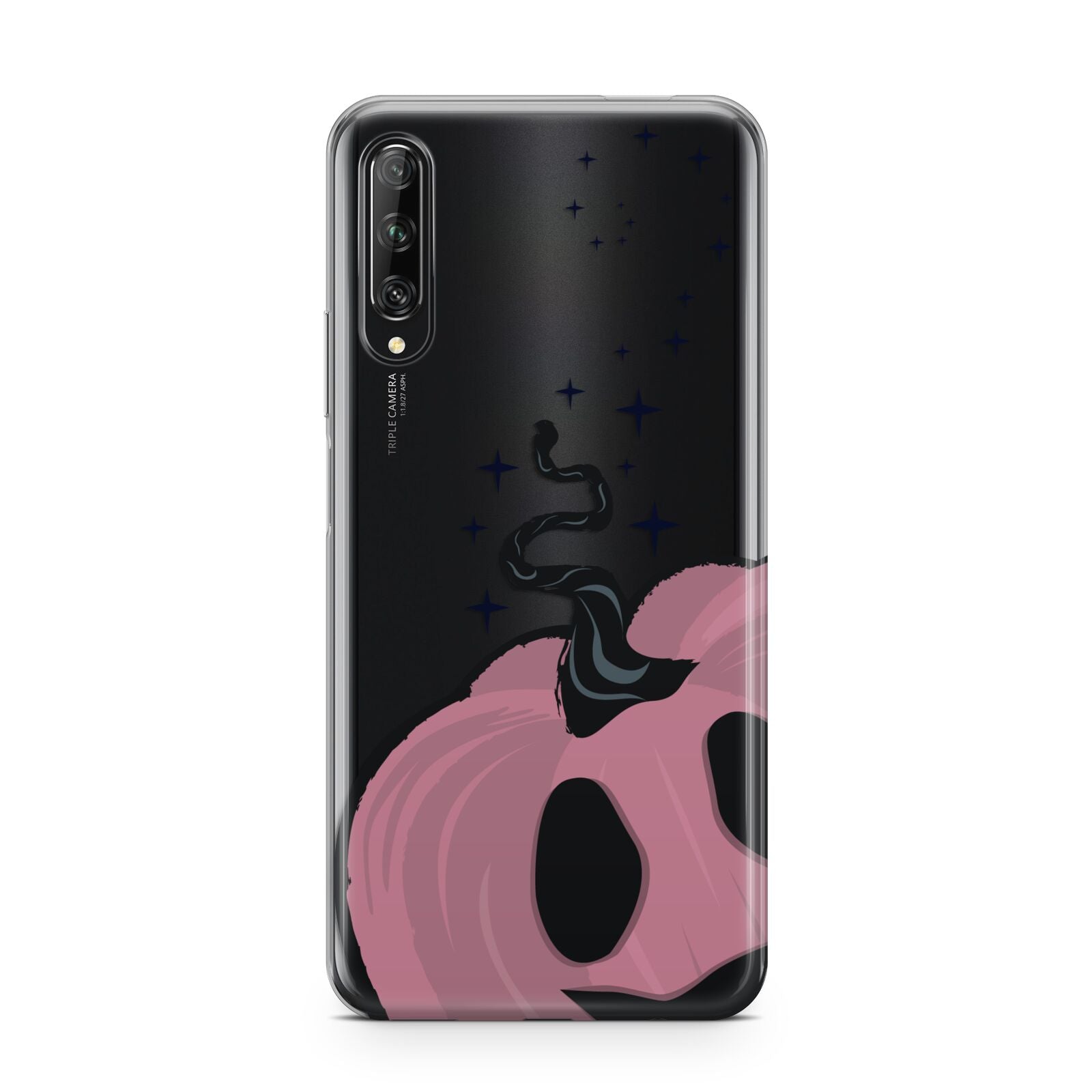 Pumpkin with Transparent Background Huawei P Smart Pro 2019