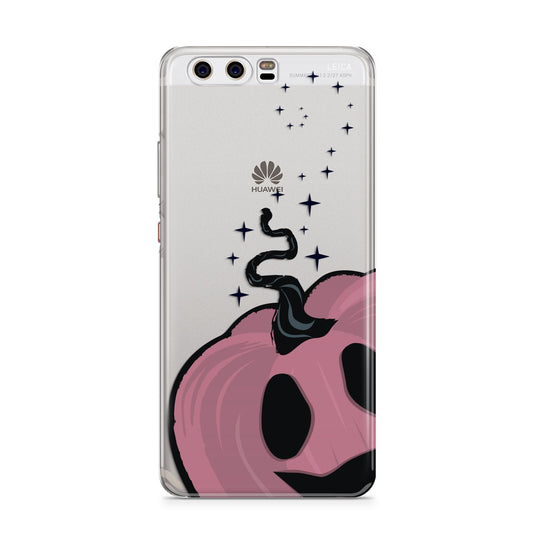 Pumpkin with Transparent Background Huawei P10 Phone Case