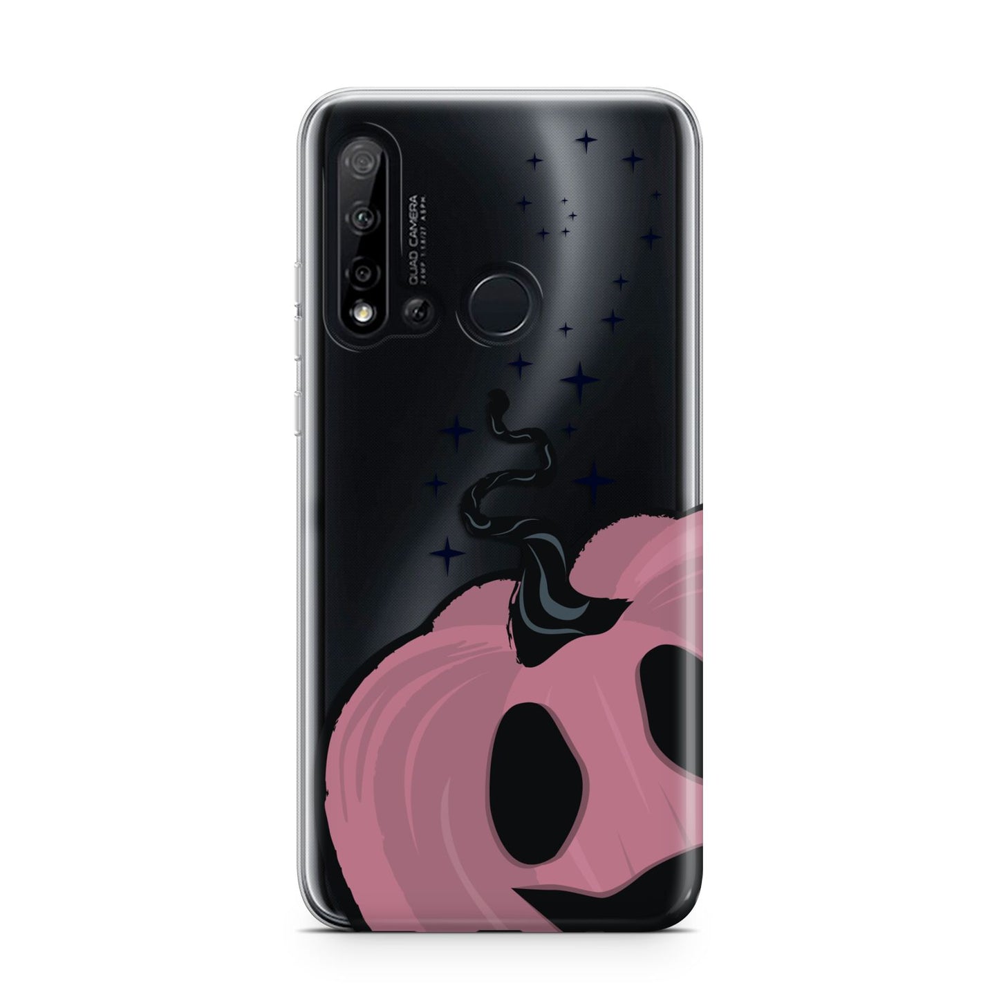 Pumpkin with Transparent Background Huawei P20 Lite 5G Phone Case