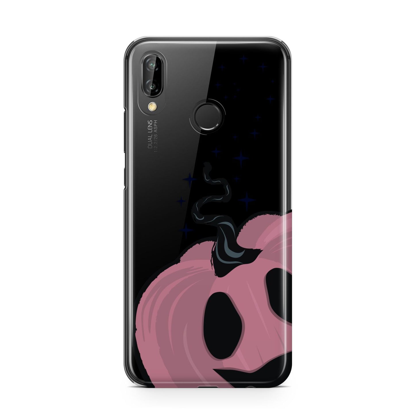 Pumpkin with Transparent Background Huawei P20 Lite Phone Case