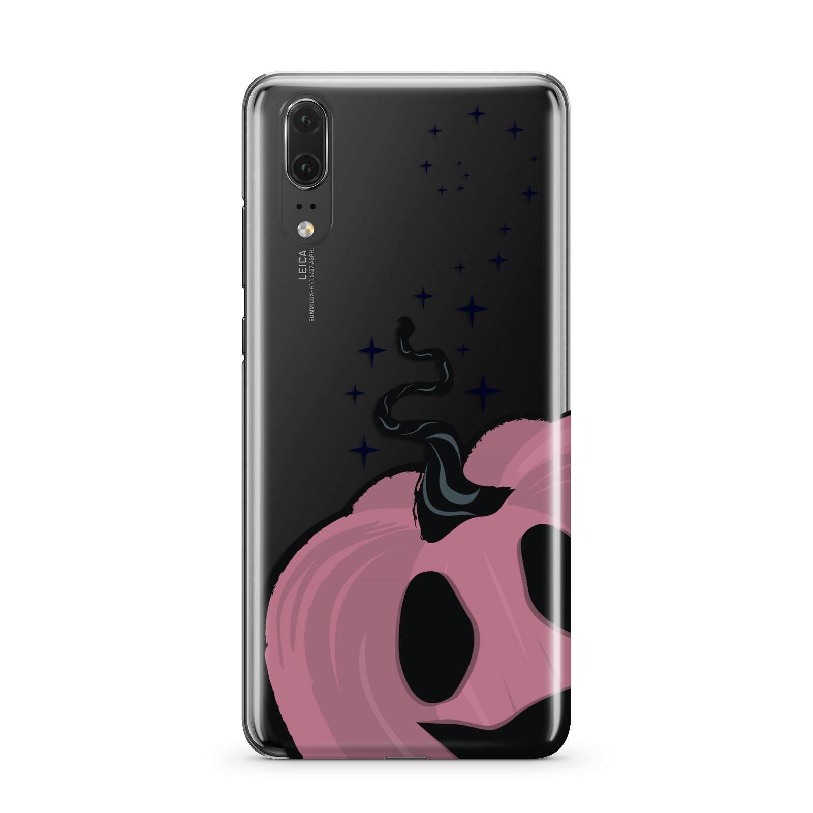 Pumpkin with Transparent Background Huawei P20 Phone Case