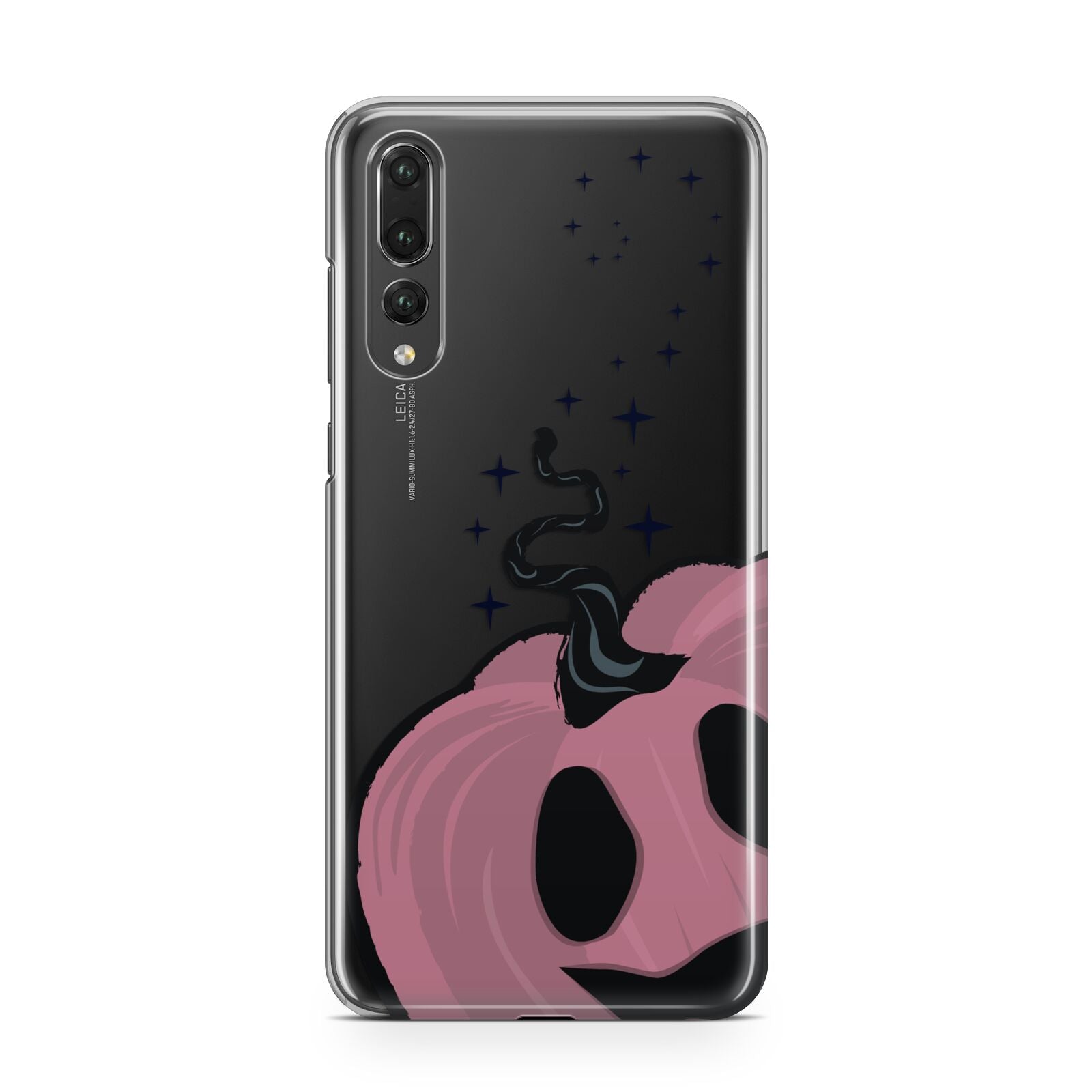 Pumpkin with Transparent Background Huawei P20 Pro Phone Case