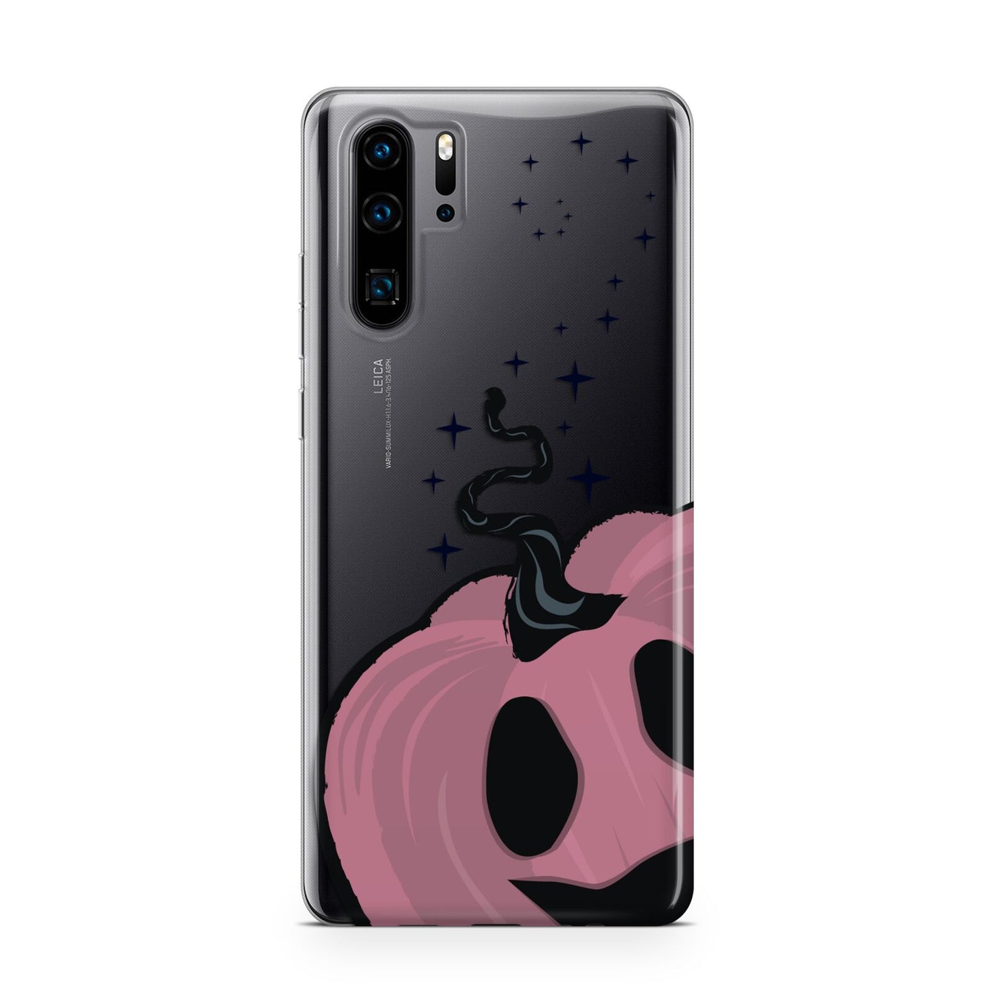 Pumpkin with Transparent Background Huawei P30 Pro Phone Case