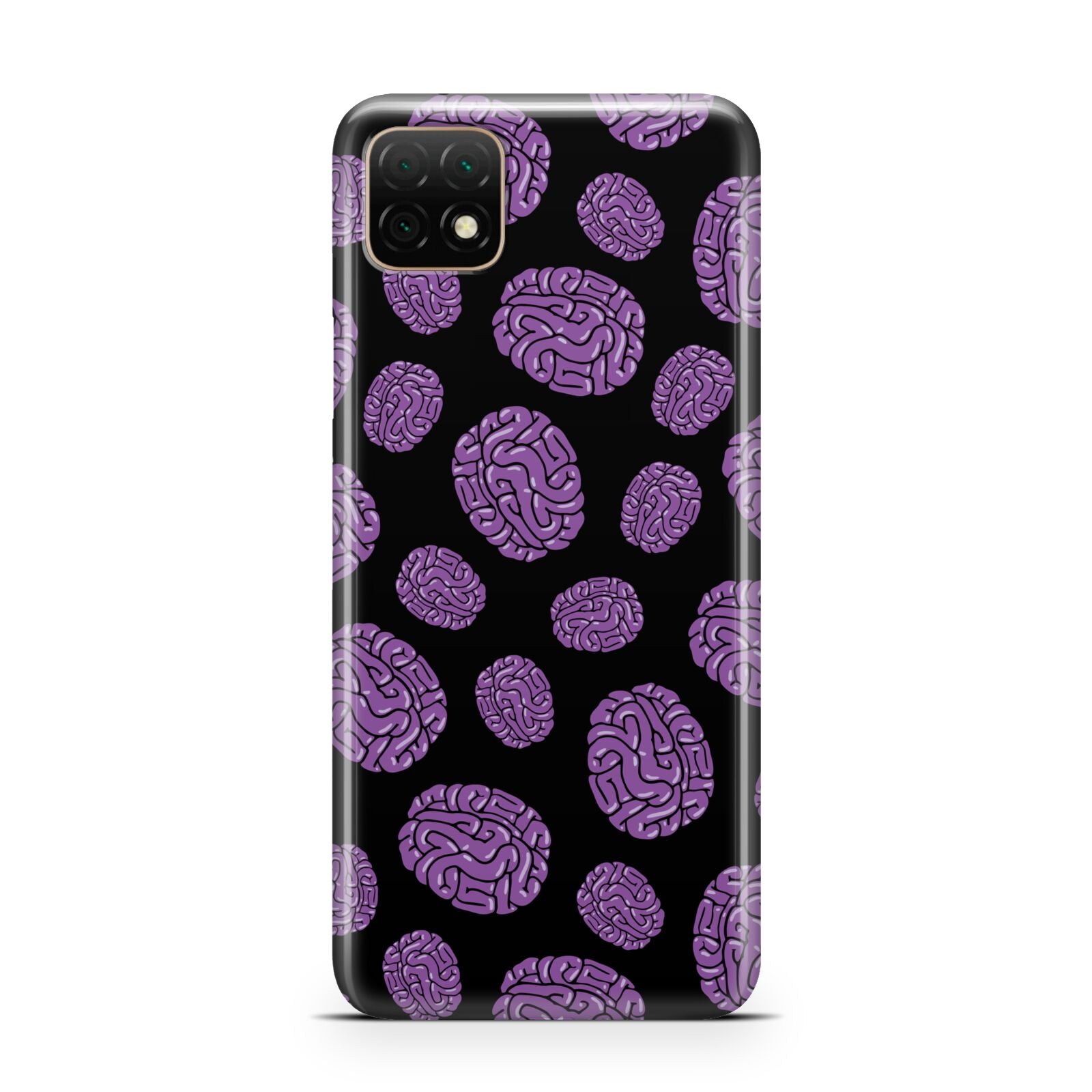 Purple Brains Huawei Enjoy 20 Phone Case