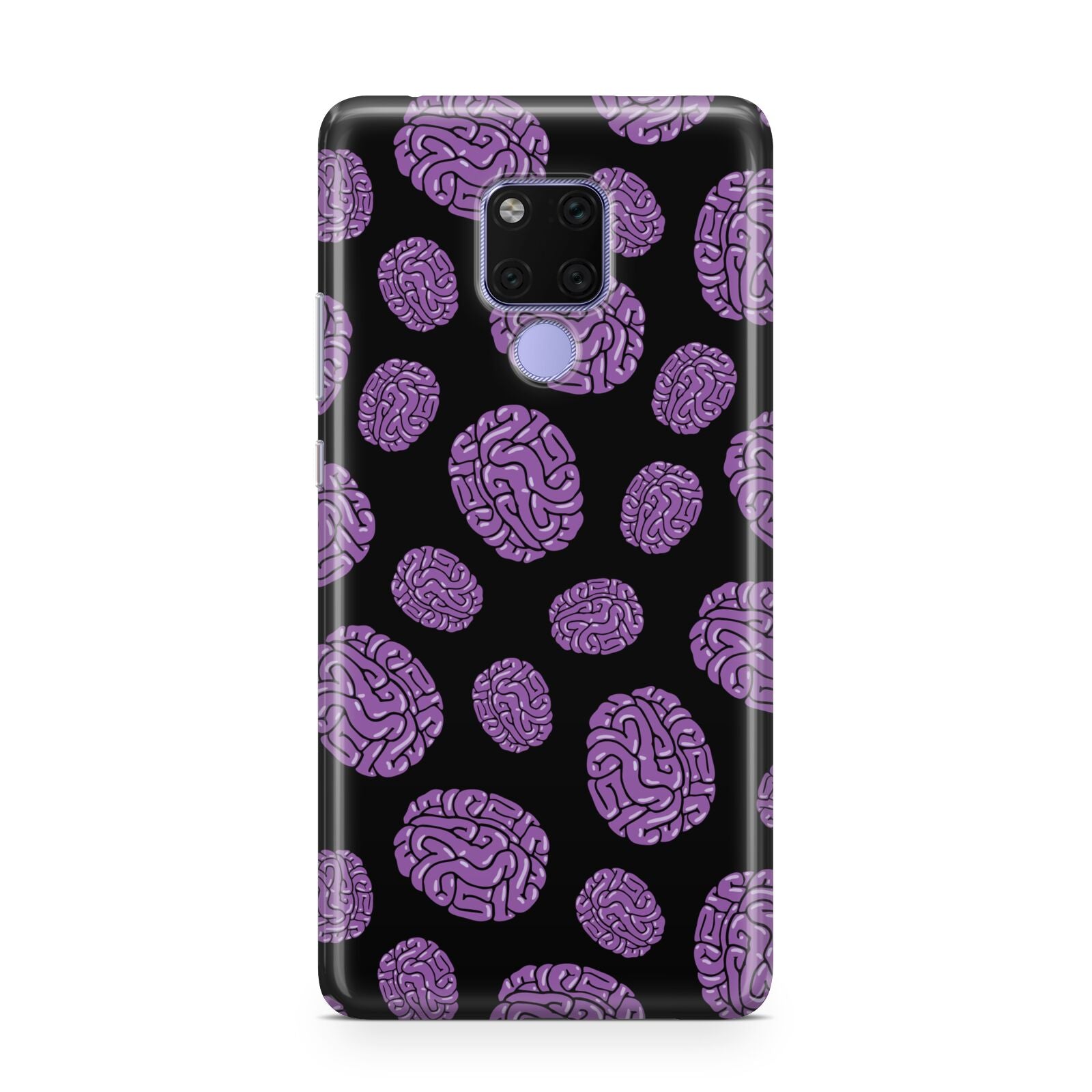 Purple Brains Huawei Mate 20X Phone Case