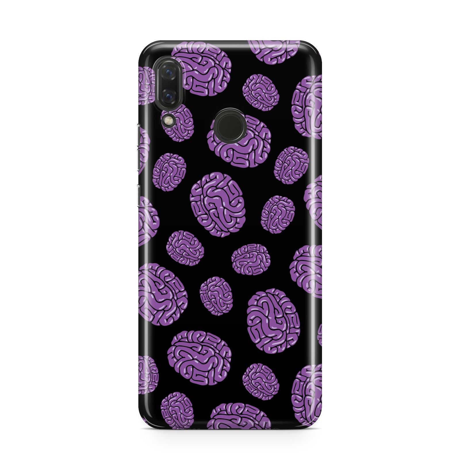 Purple Brains Huawei Nova 3 Phone Case