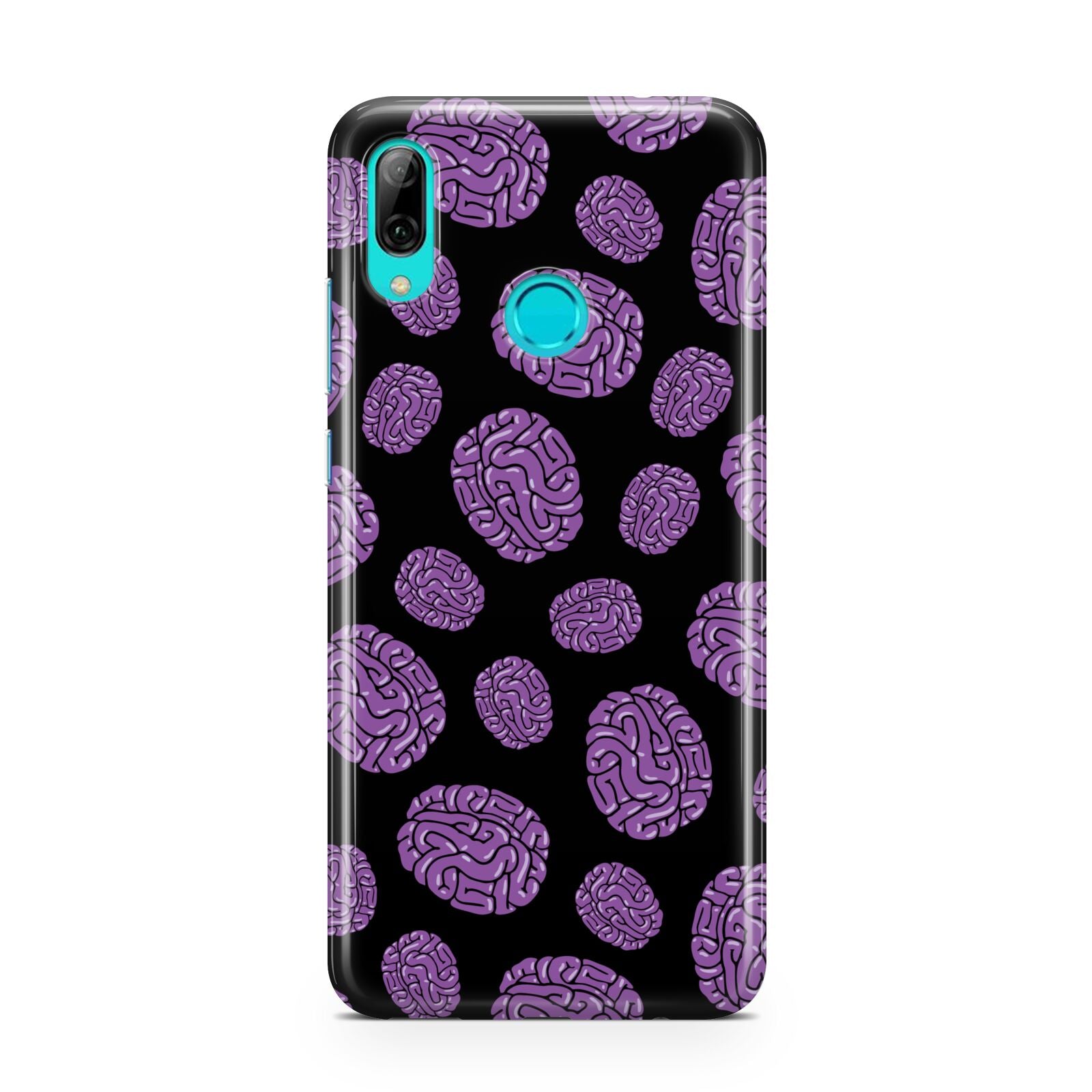 Purple Brains Huawei P Smart 2019 Case