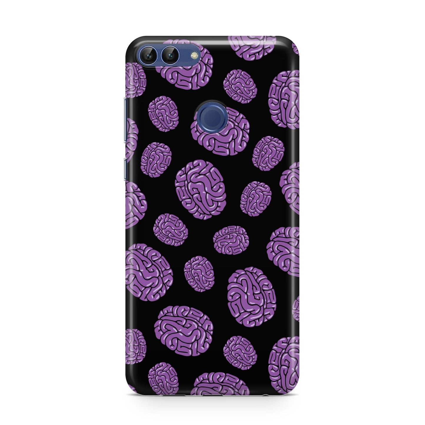 Purple Brains Huawei P Smart Case