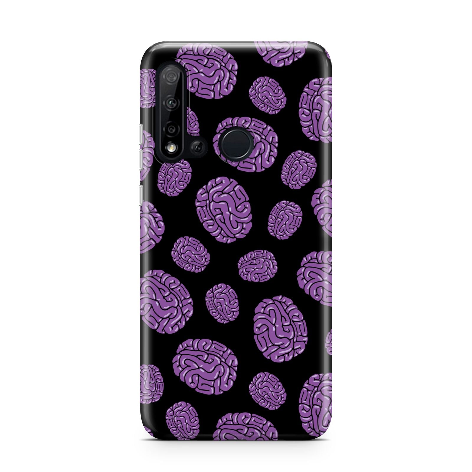 Purple Brains Huawei P20 Lite 5G Phone Case