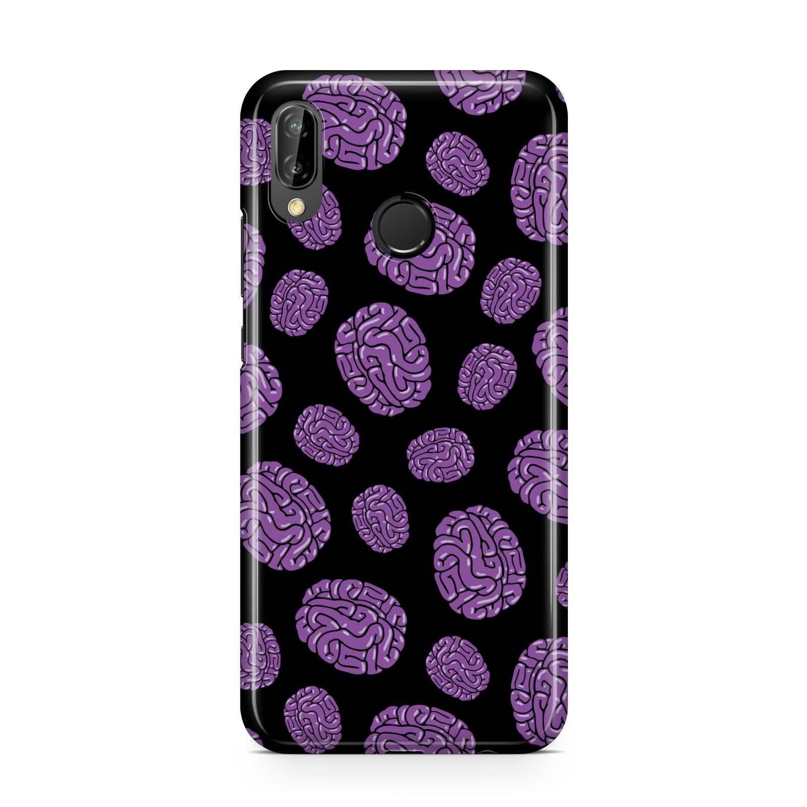 Purple Brains Huawei P20 Lite Phone Case