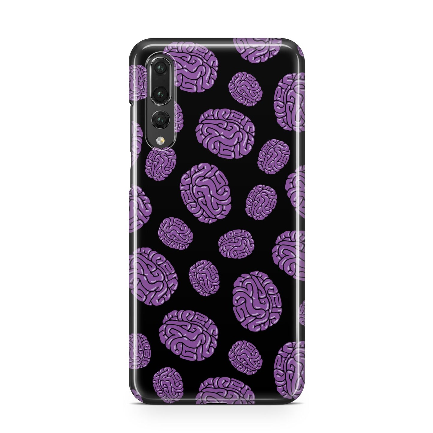 Purple Brains Huawei P20 Pro Phone Case