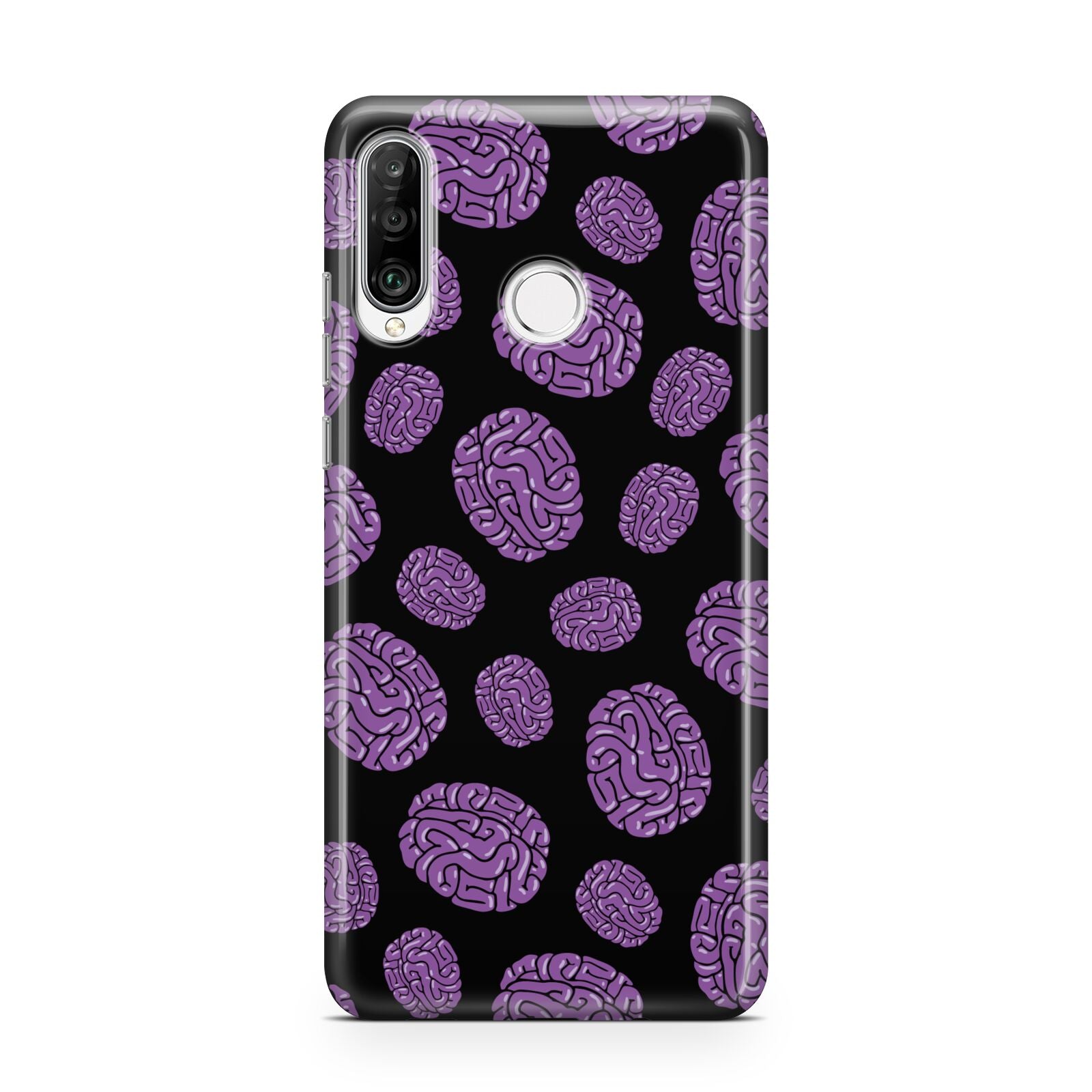 Purple Brains Huawei P30 Lite Phone Case